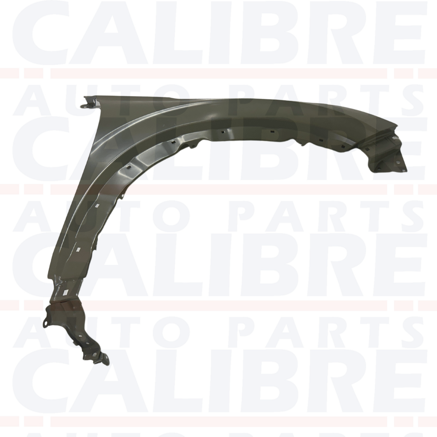 Honda HR-V & ENY1 2022-2025 Front Wing With Wheel Arch Moulding Holes Right Side