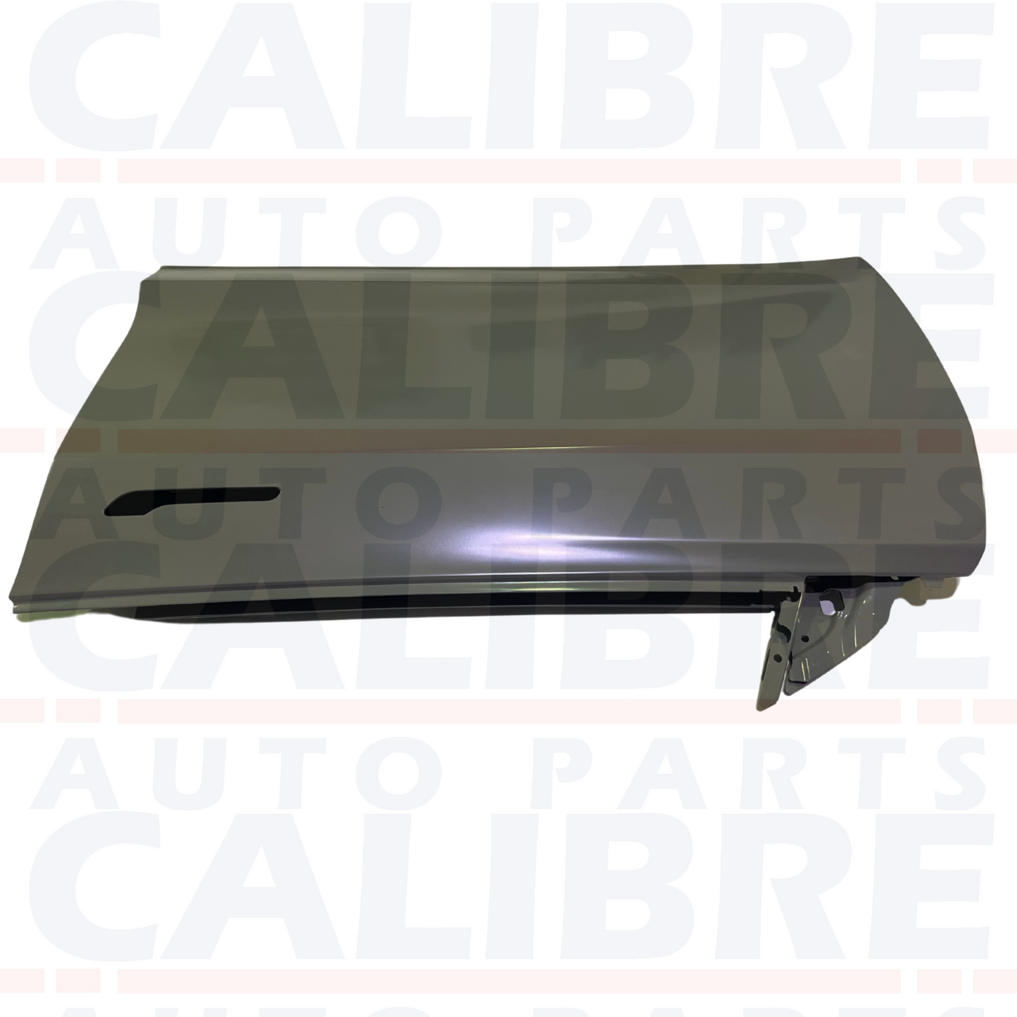 TESLA MODEL 3 2017-2024 PRIMED Front Door Left Side Panel *MAY HAVE PIN DENT*