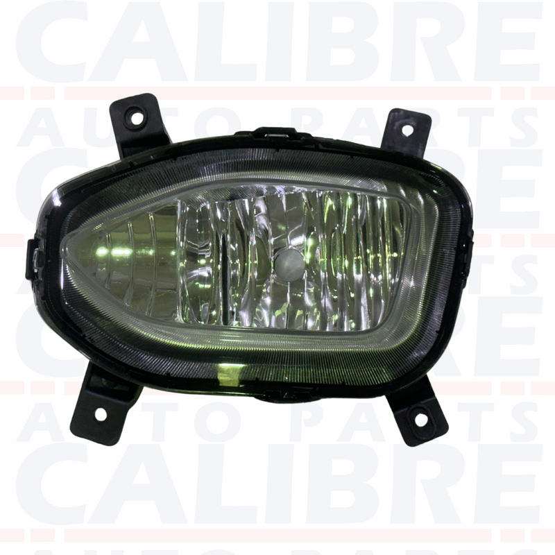 MG HS 2018-2023 Front Left Fog Light Lamp