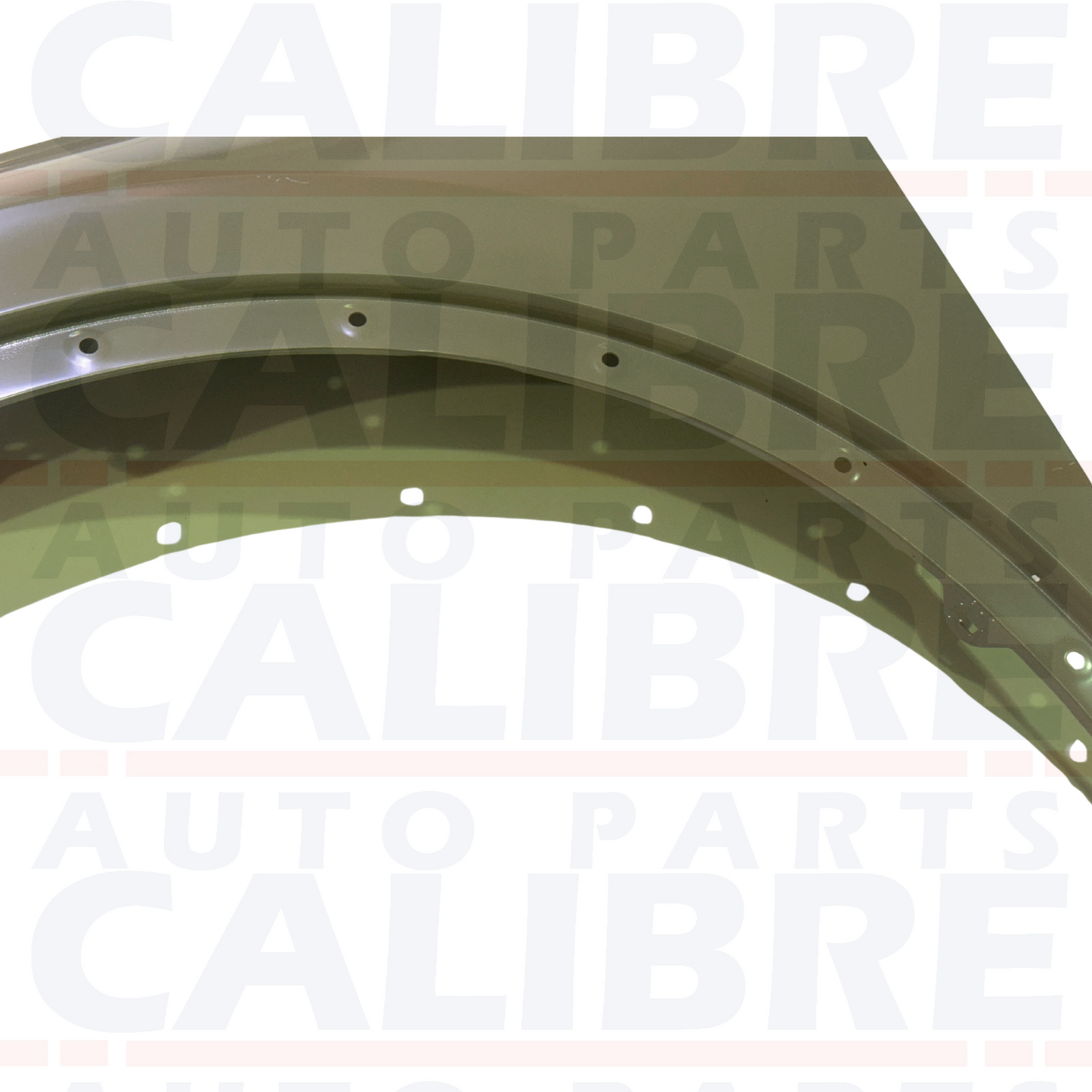 VW TIGUAN 2020-2025 PRIMED FRONT WING LEFT SIDE N/S PASSENGER SIDE