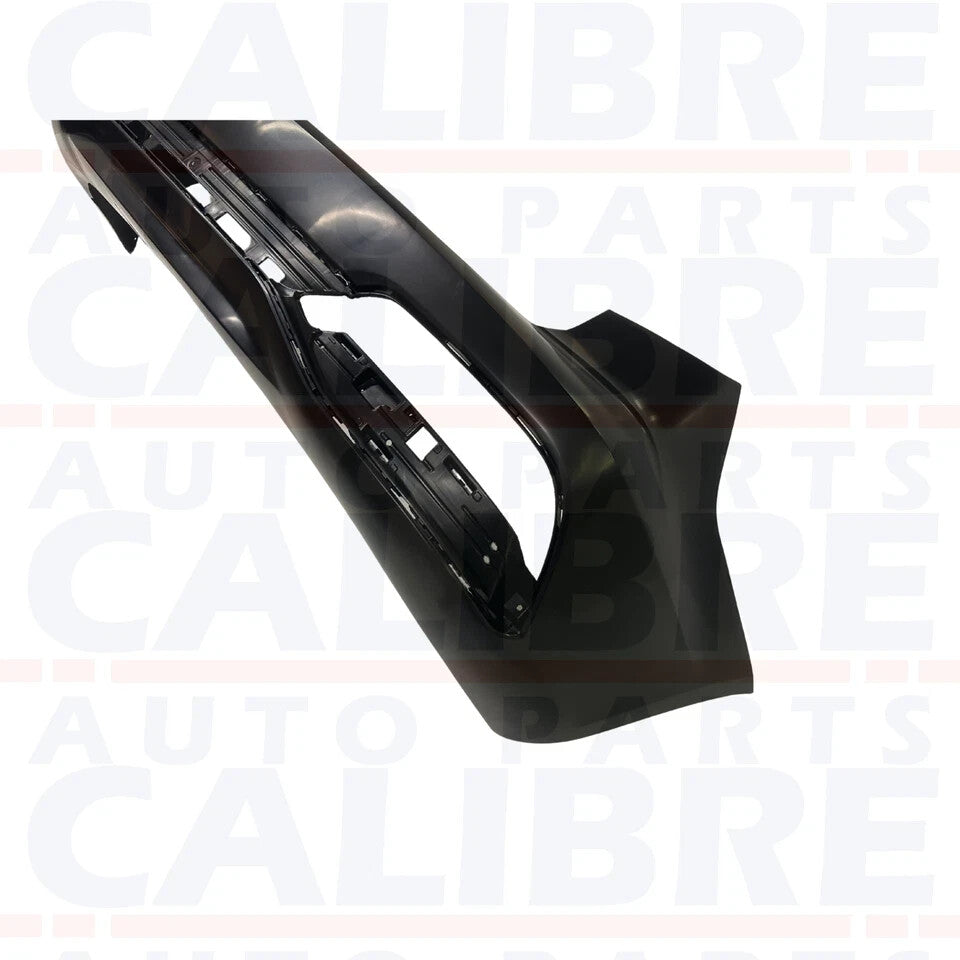 MG 5 Excite & Exclusive 2020-2023 Black Primed Rear Bumper Fascia Skin 10369261