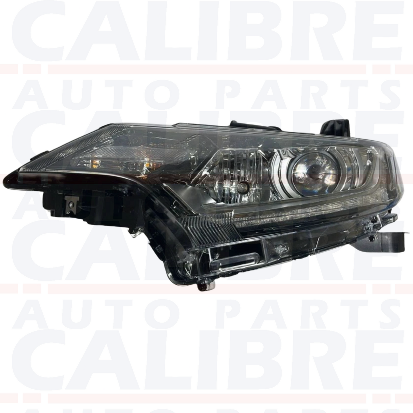 MITSUBISHI OUTLANDER 2016-2024 LEFT HALOGEN HEADLIGHT HEADLAMP N/S - 8301C853