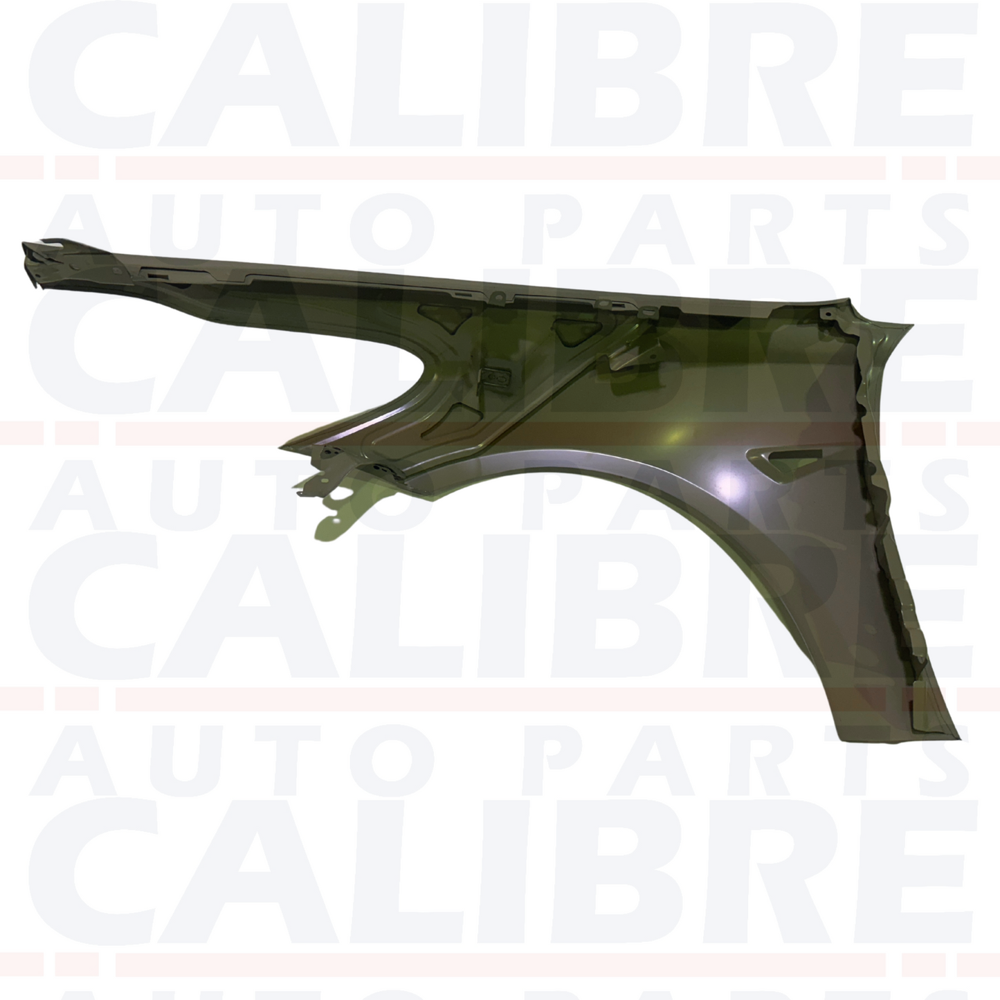 Tesla Model 3 2020-2024 Front Right Driver Side Wing Panel Fender - 1081400-E0-D