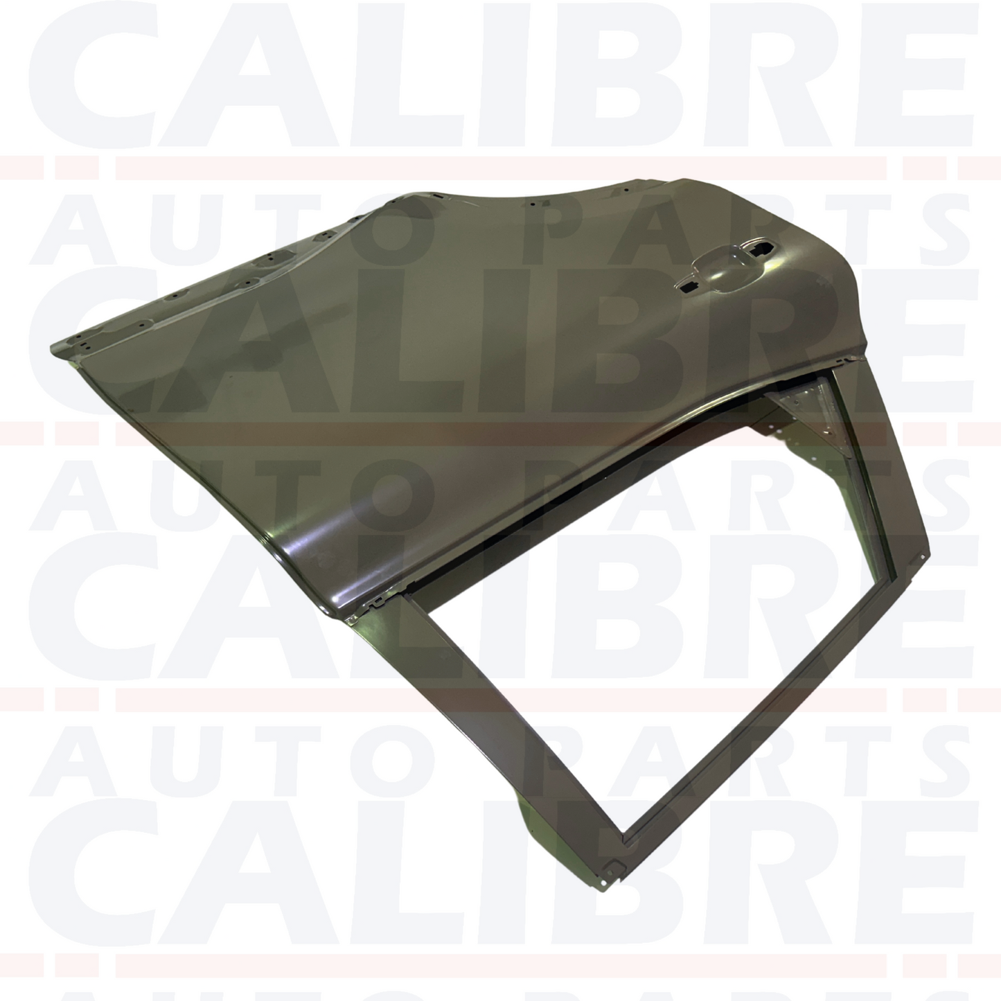 MG HS 2018-2025 PRIMED REAR DOOR RIGHT RH 10005112-SEPP