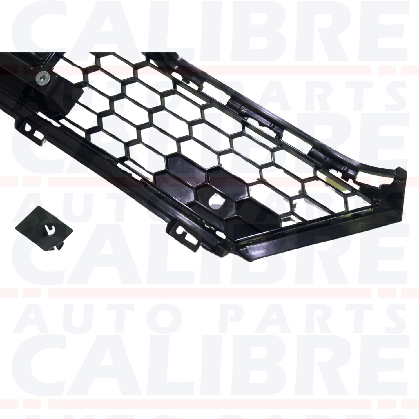 MG HS 2019-2024 Lower Bumper Grill Front Centre Grille