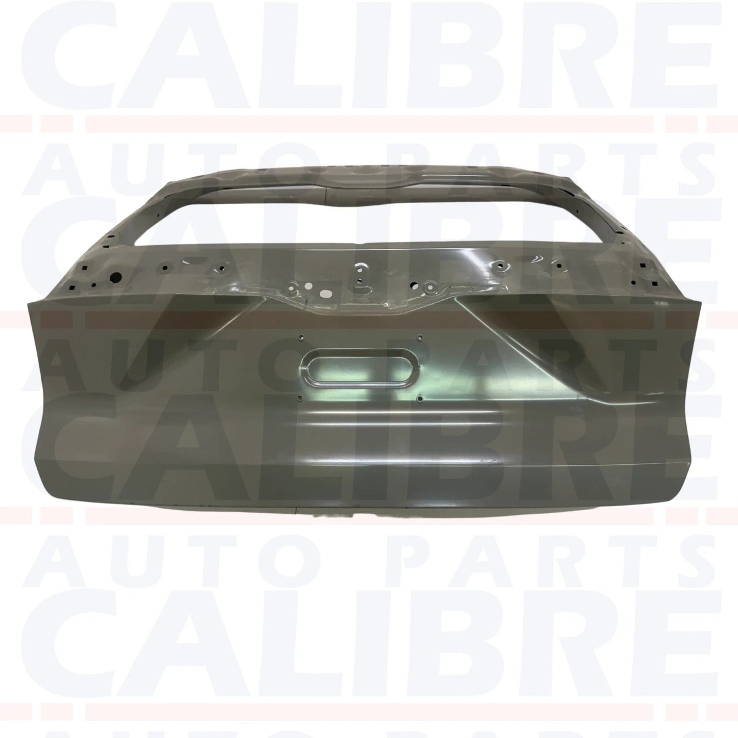 MG 4 EV SE & TROPHY 2022-2025 Primed Boot Tailgate Bootlid Shell - 11339368-SPCP