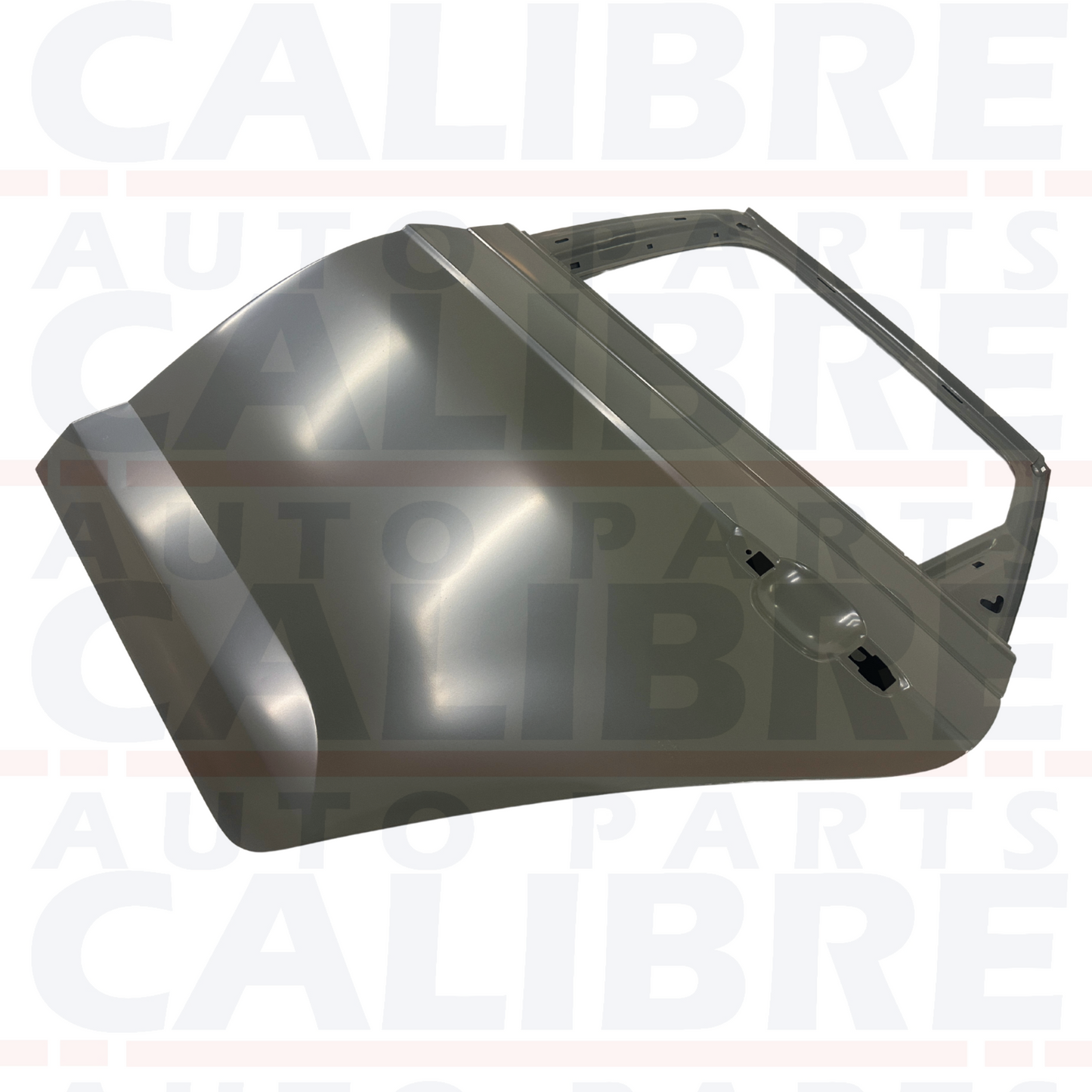 VOLKSWAGEN VW POLO MK6 2018-2025 PRIMED REAR LEFT DOOR (5 DOOR)