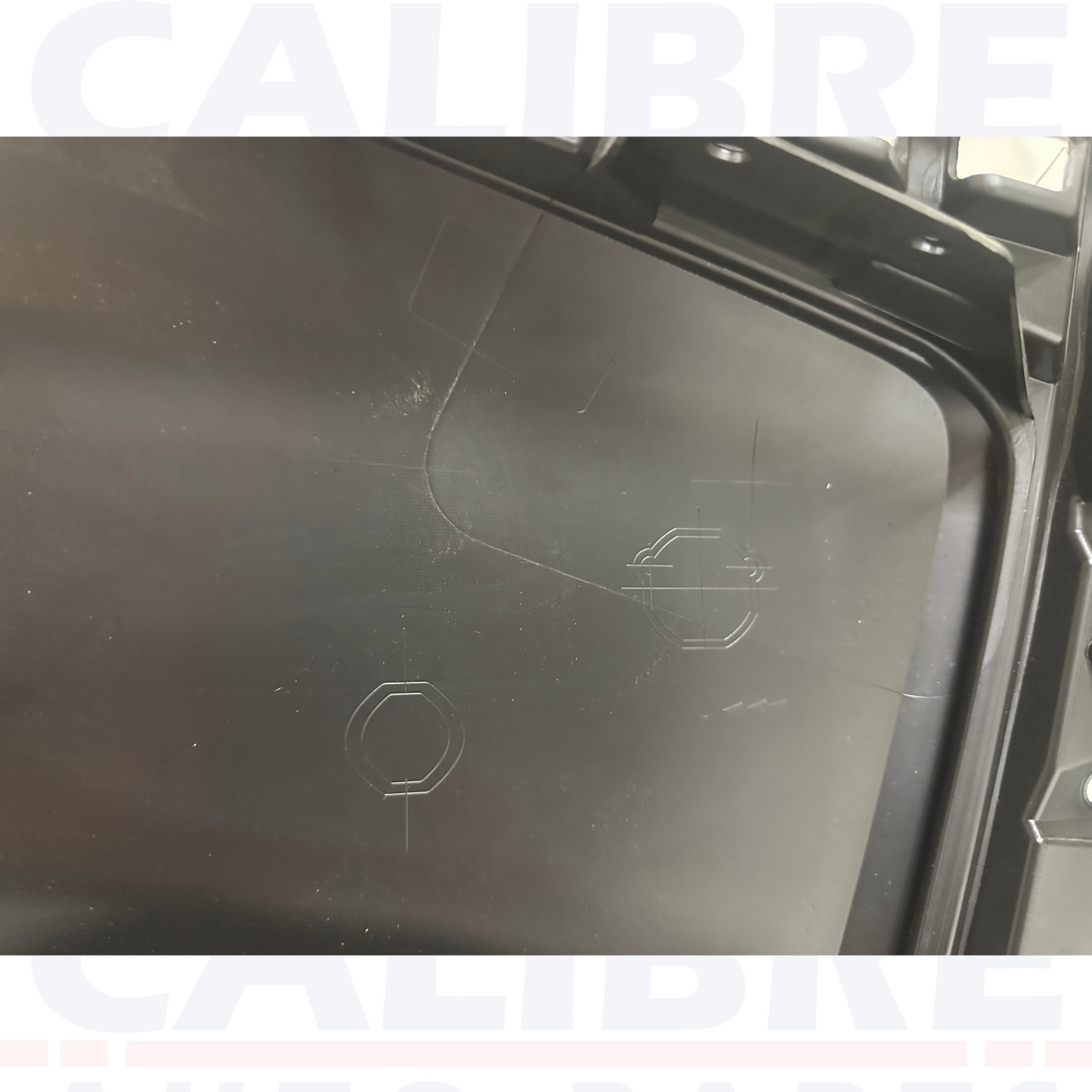 MITSUBISHI OUTLANDER 2018 – 2024 PRIMED FRONT BUMPER 6400K147