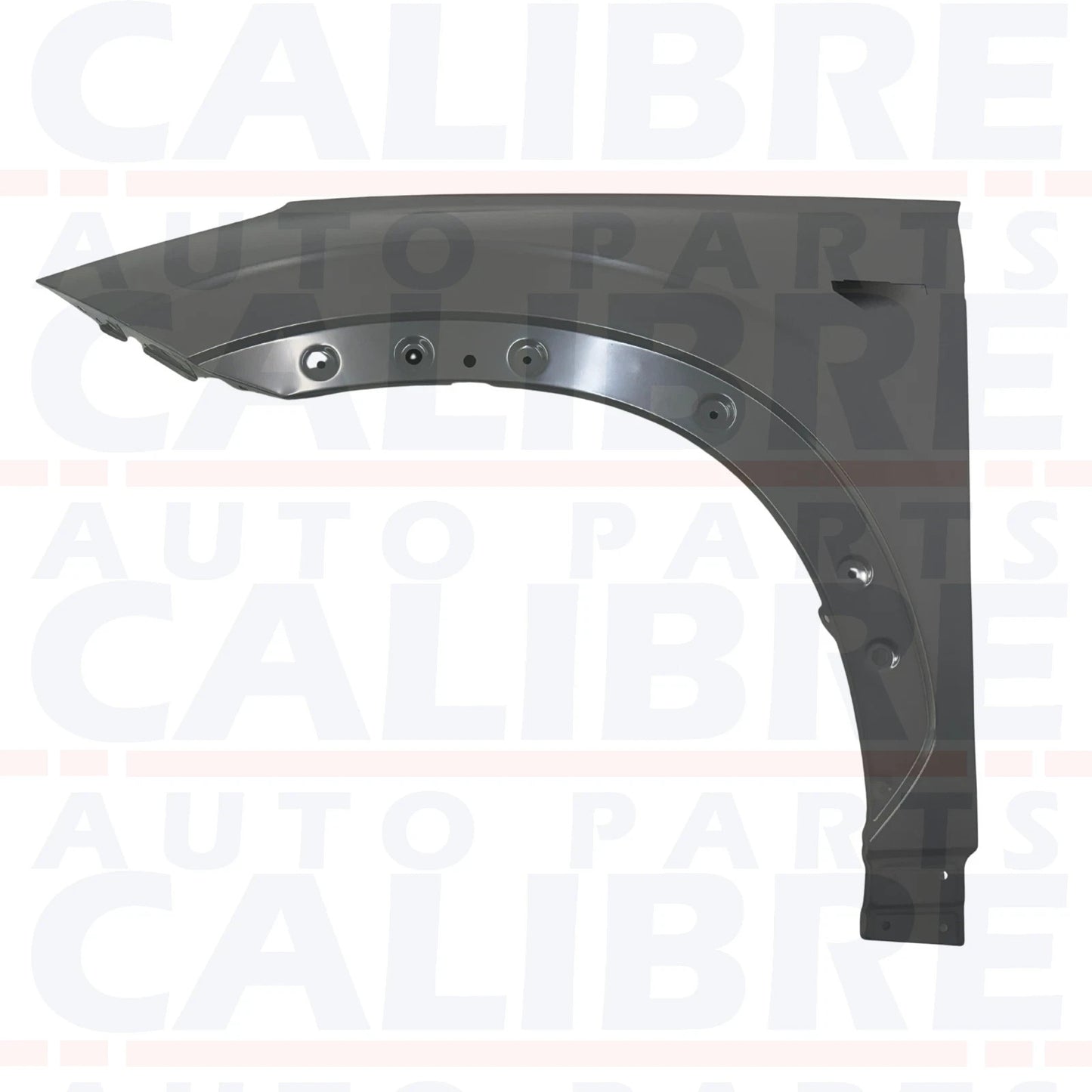 MG HS TROPHY MK2 2024-2025 Primed Wing Fender Left Passenger Side - 10915448