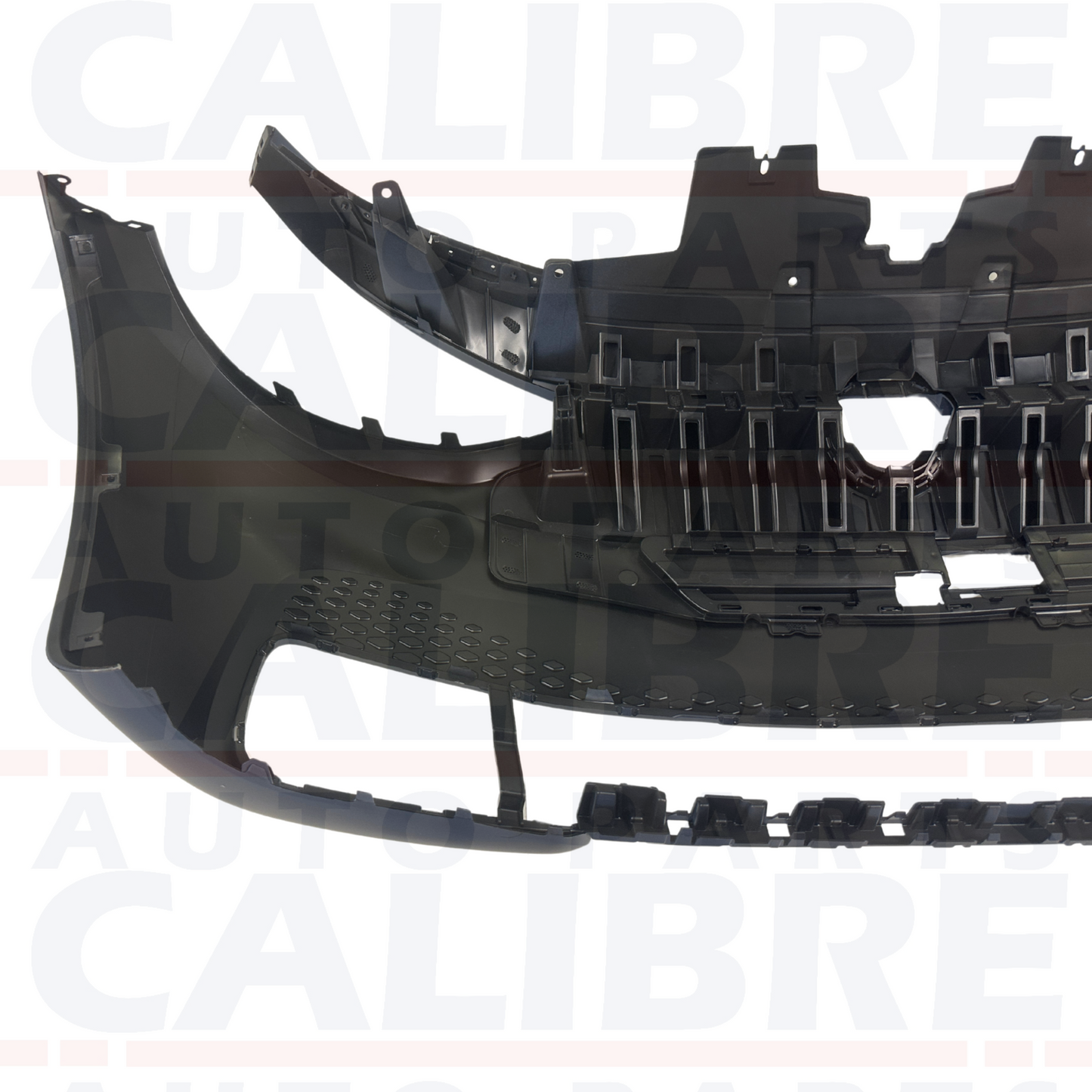 VW ID3 2019-2025 Primed Front Bumper With Inner Bracket 10A807217GRU