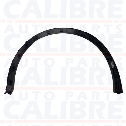 VW ID.4 2020-2025 Rear Left Side Wheel Arch Molding Trim 11A853817