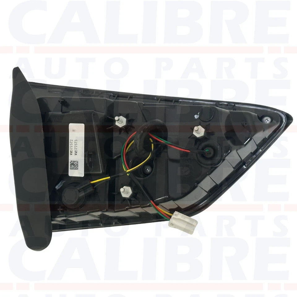 MG ZS 2020-2024 Rear Right Drivers Side Inner Tail Light Lamp O/S - 10571684