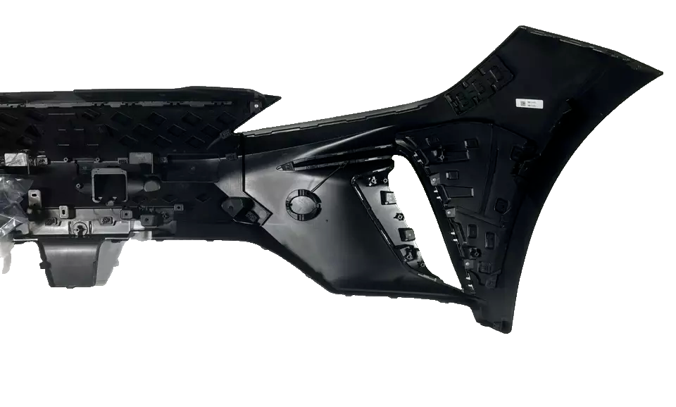MG 4 EV SE & TROPHY 2022 - 2025 Primed Front Bumper Skin P11183302 P11186019