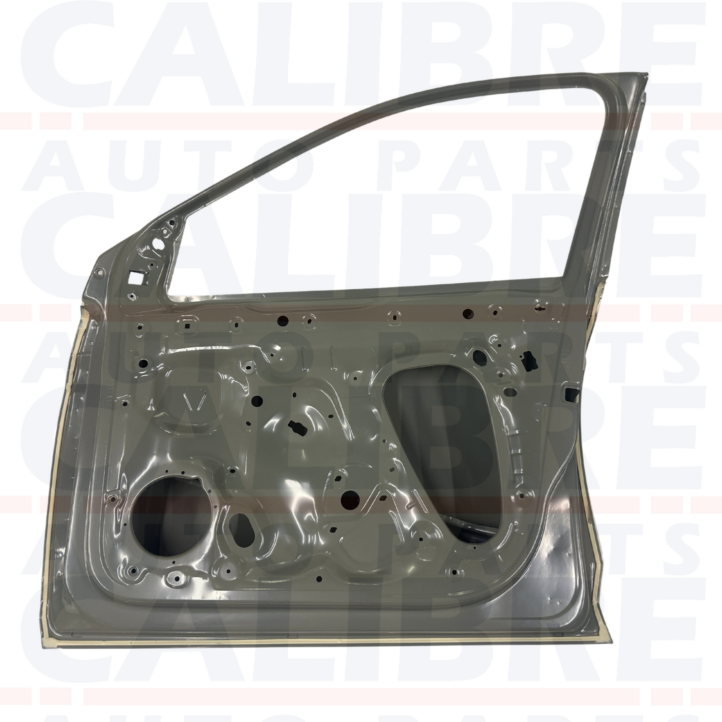 VOLKSWAGEN VW POLO MK6 2018-2025 PRIMED FRONT RIGHT DOOR (5 DOOR)