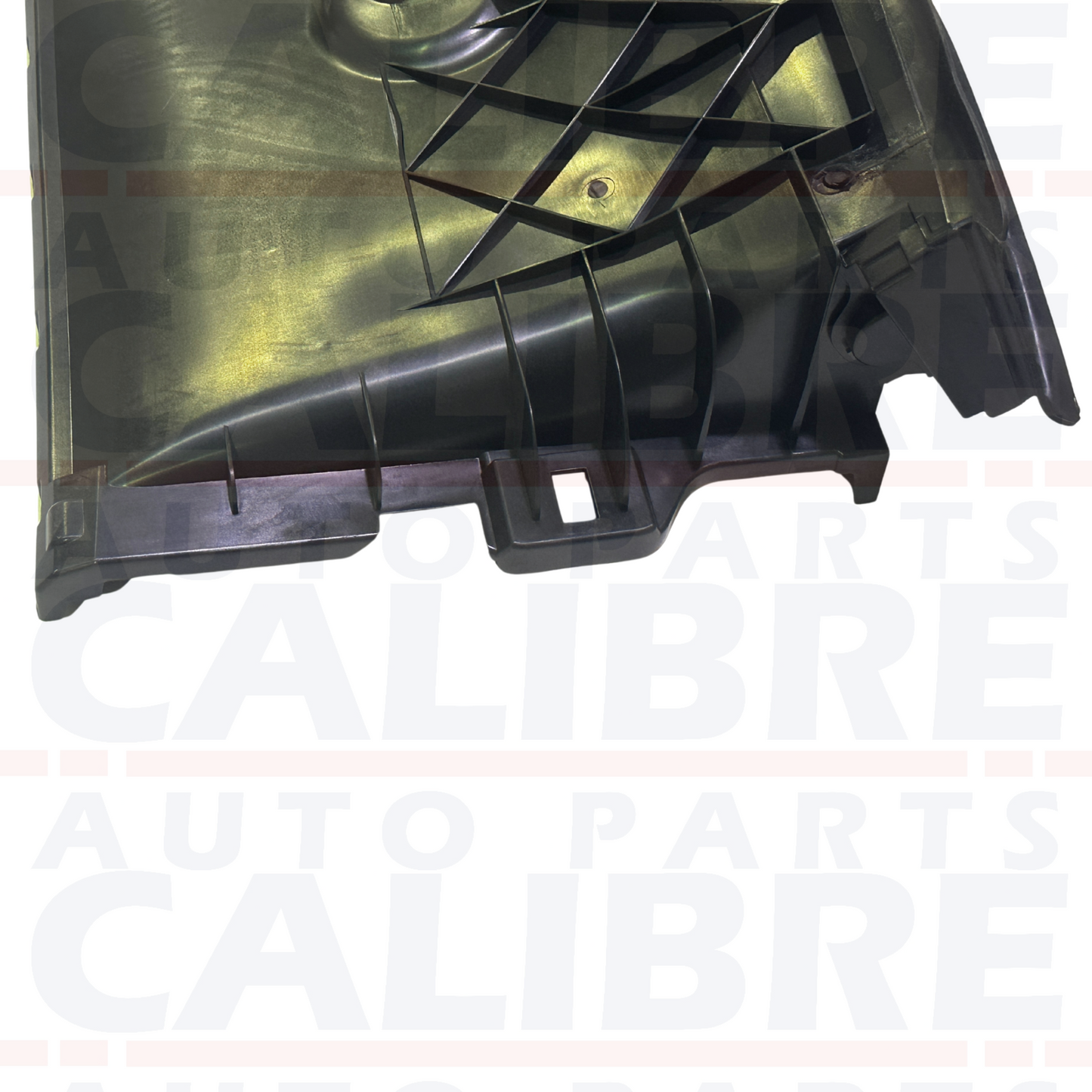 TESLA MODEL Y COOLING RADIATOR ACTIVE AIR GRILL SHUTTER 2022 - 2025 1634325-00-A