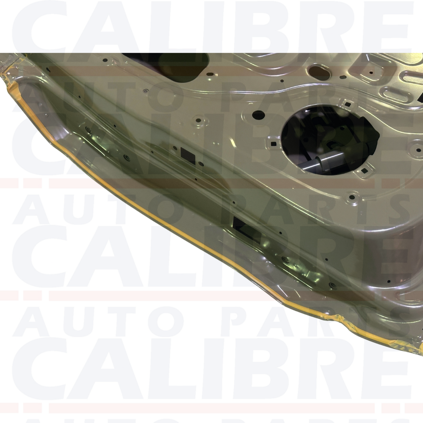MG ZS 2017-2024 REAR DOOR RIGHT DRIVER SIDE O/S - * MAY HAVE SMALL PIN DENT*