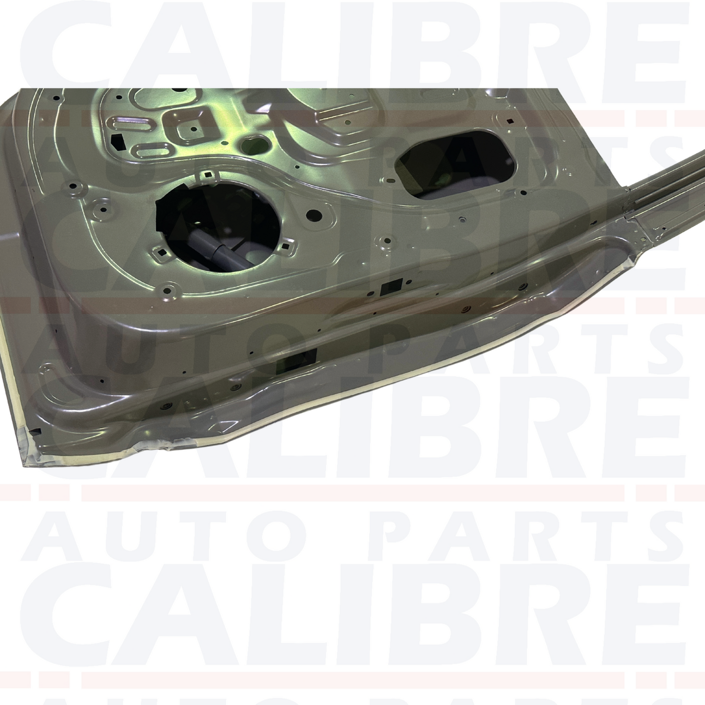 MG ZS 2017-2024 REAR DOOR LEFT PASSENGER SIDE N/S - * MAY HAVE SMALL PIN DENT*