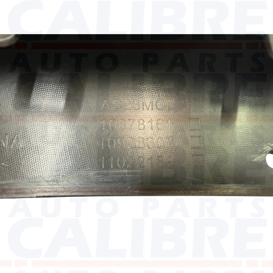 MG HS SE & TROPHY 2023-2024 Front Bumper Lower Spoiler Trim