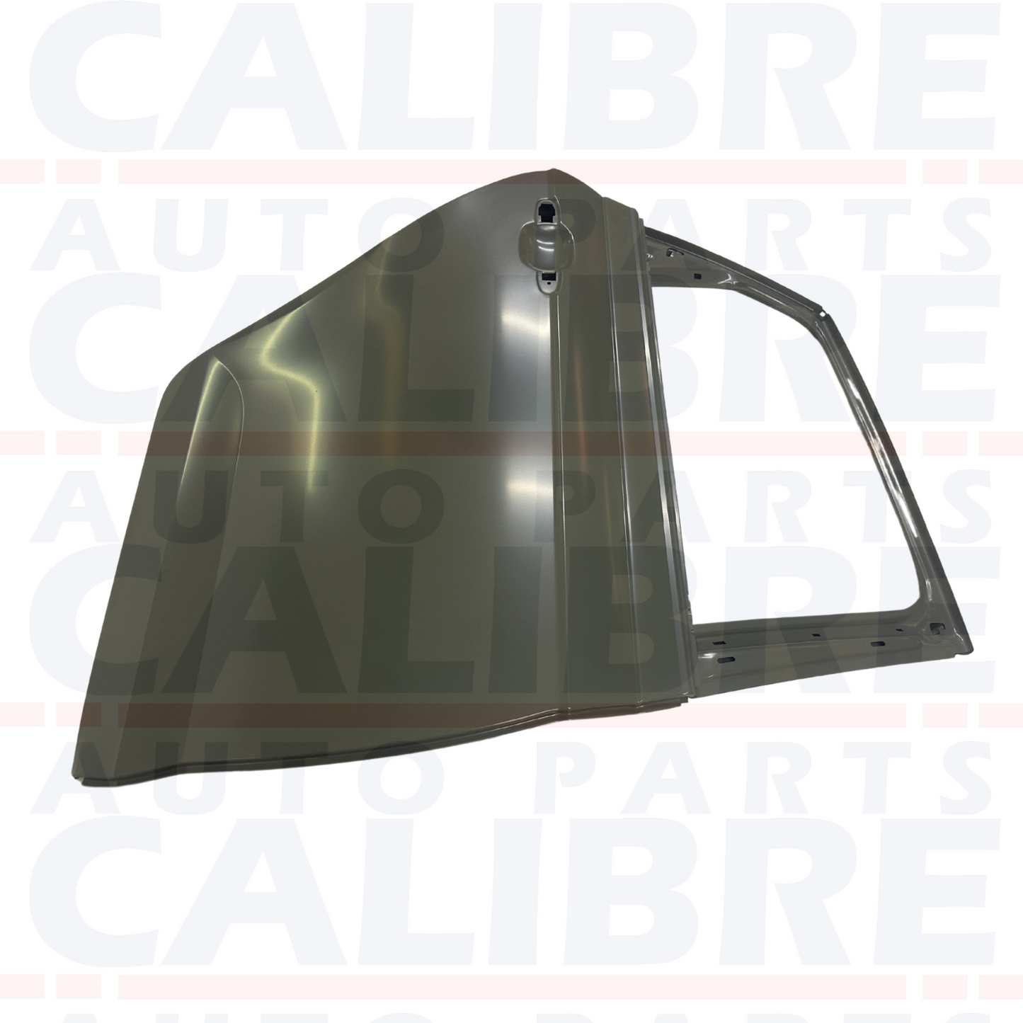 VOLKSWAGEN VW POLO MK6 2018-2025 PRIMED REAR RIGHT DOOR (5 DOOR)