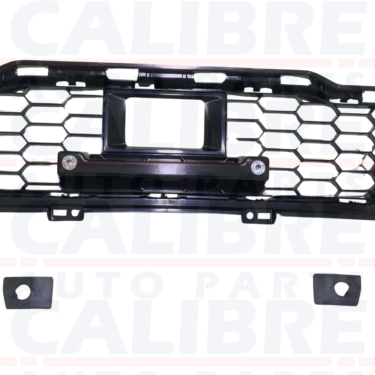 MG HS 2019-2024 Lower Bumper Grill Front Centre Grille