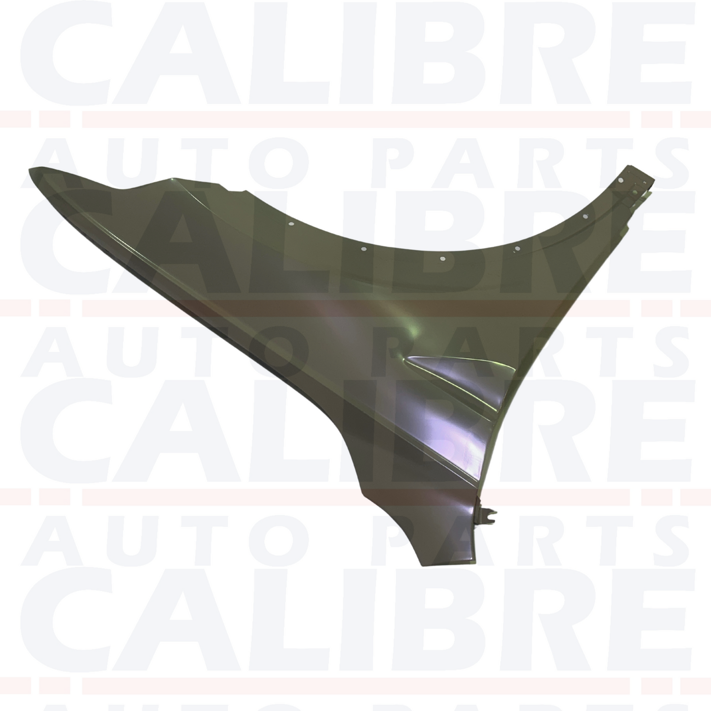 VW TIGUAN 2020-2025 PRIMED FRONT WING RIGHT SIDE O/S DRIVER SIDE