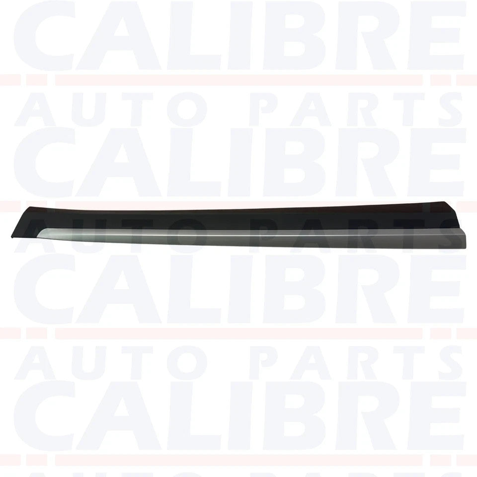 MG ZS 2017-2025 Front Left Passenger Side Door Moulding Trim - 10252395