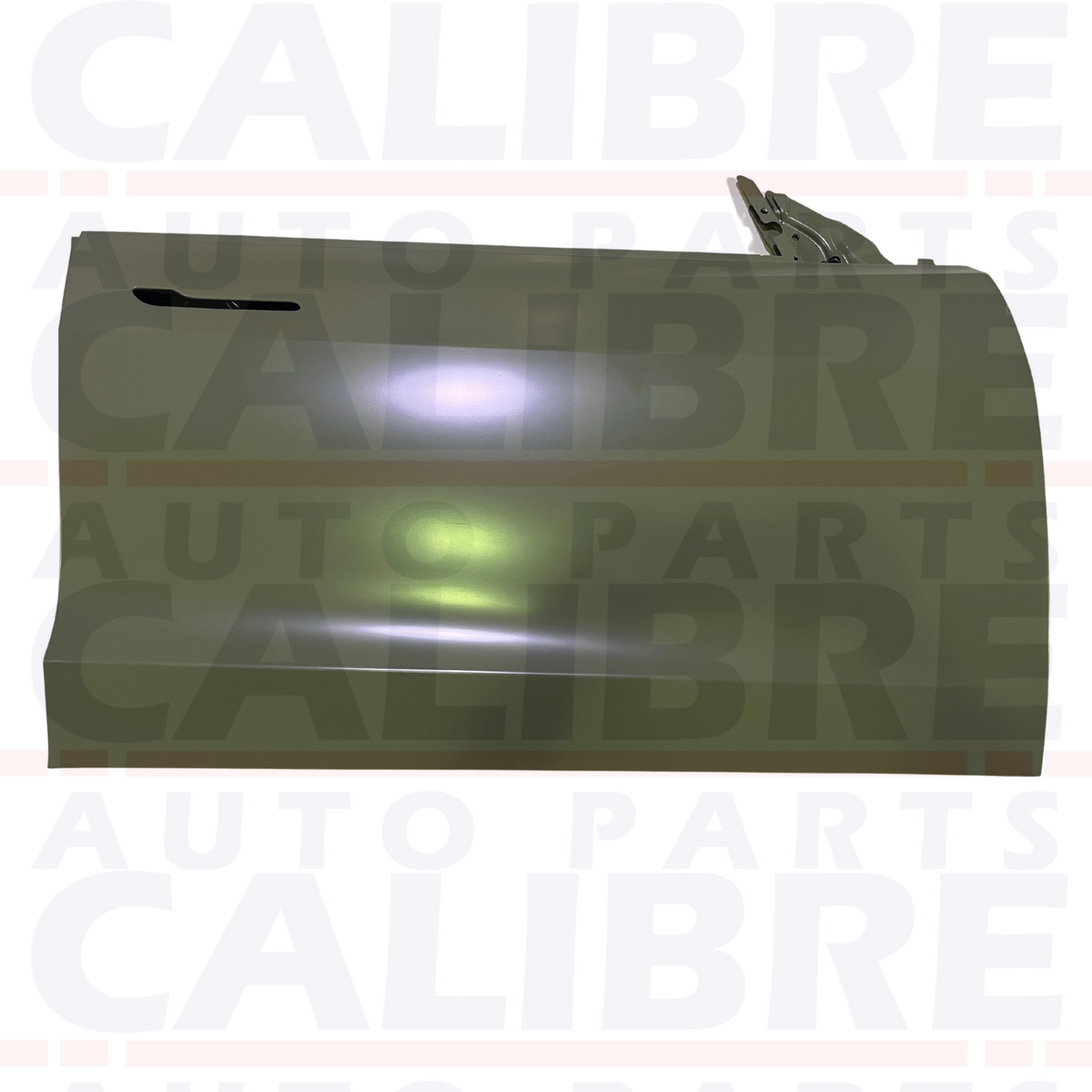 TESLA MODEL 3 2017-2024 PRIMED Front Door RIGHT Side Panel *MAY HAVE PIN DENT*