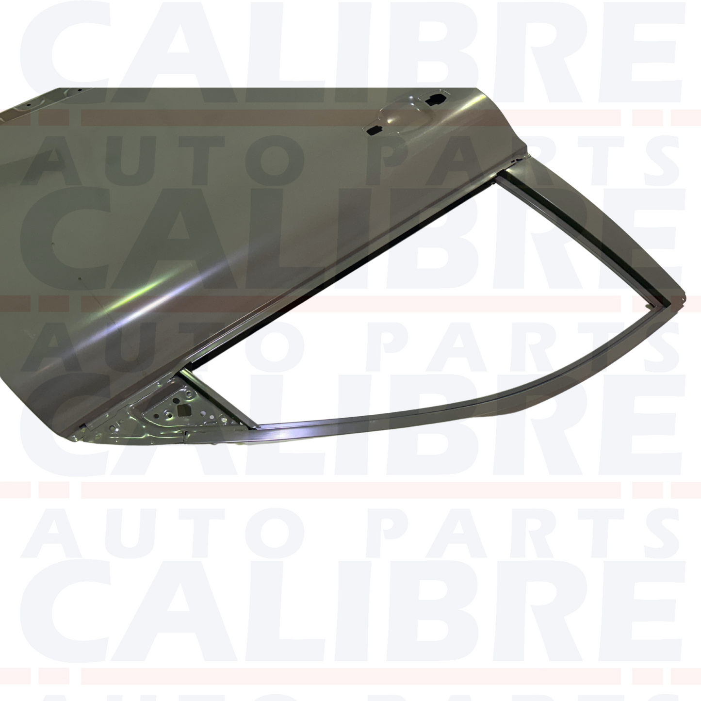 MG HS 2019-2024 Primed Front Right Driver Side Door Shell Panel O/S