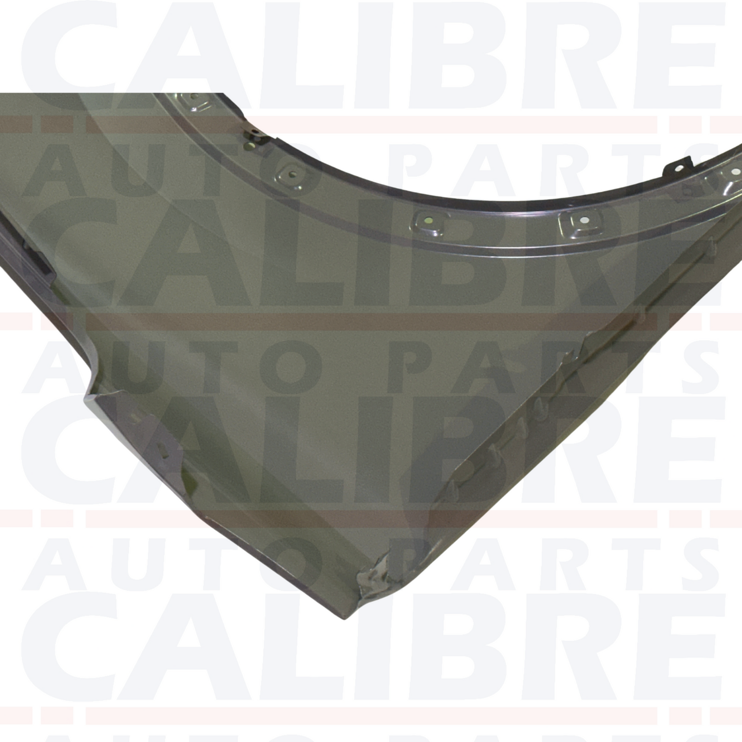 MG ZS 2017-2025 Primed Wing Fender Front LEFT LH *MAY HAVE SMALL PIN DENTS*