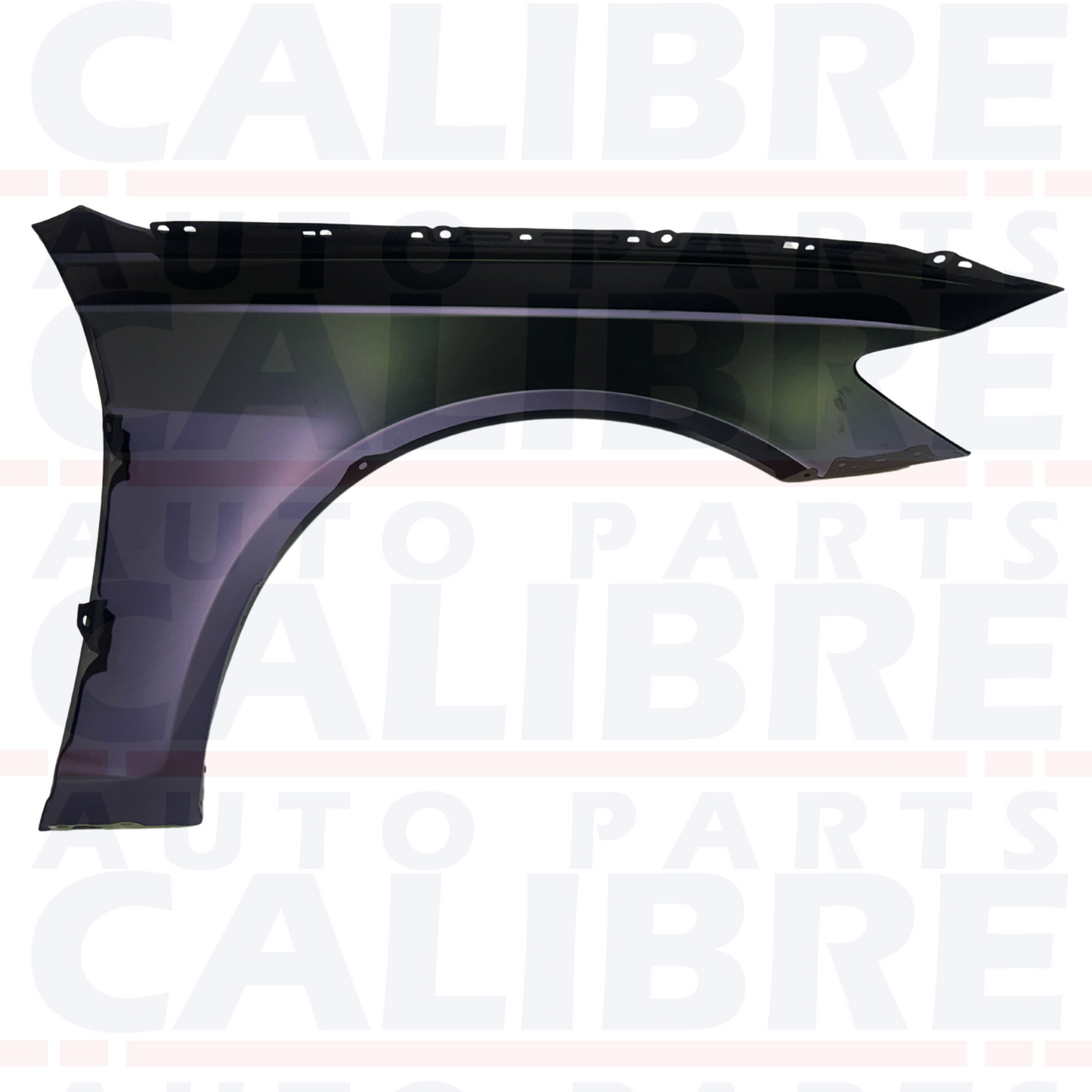AUDI A6 2018-2024 ALUMINIUM PRIMED LEFT PASSENGER SIDE WING