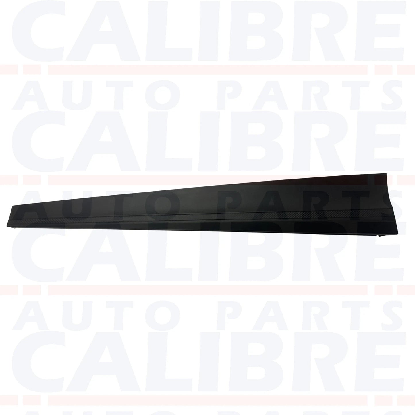 MG 4 EV 2022-2025 Black Front Left Passenger Side Door Trim Panel - 10988662