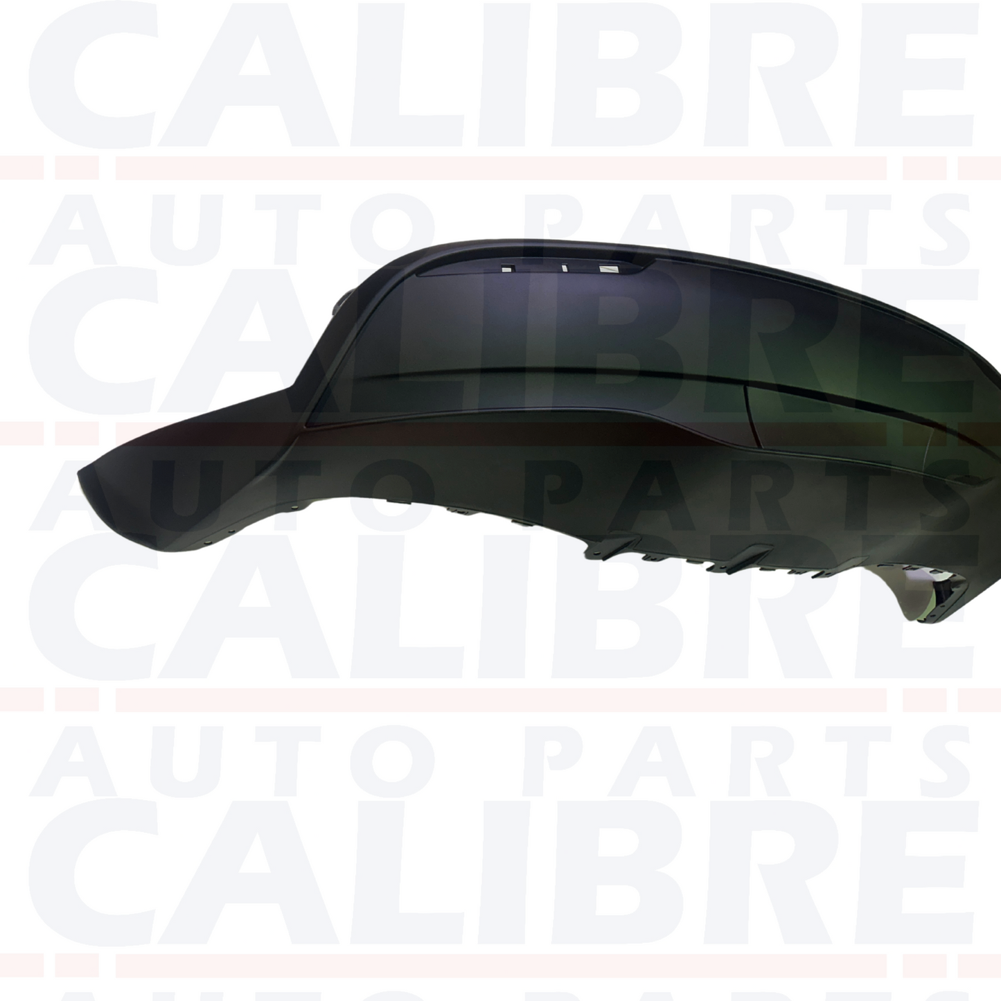 Tesla Model Y 2019-2025 Rear Bumper Lower SPOILER Cover Diffuser 1494006-00-A