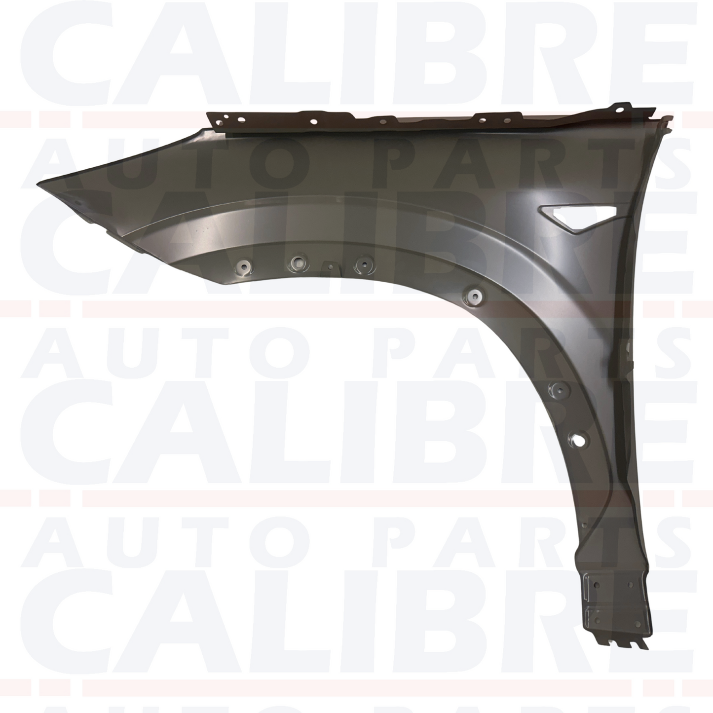 MG HS MK2 2024-2025 PRIMED WING FENDER RIGHT SIDE - 10915449