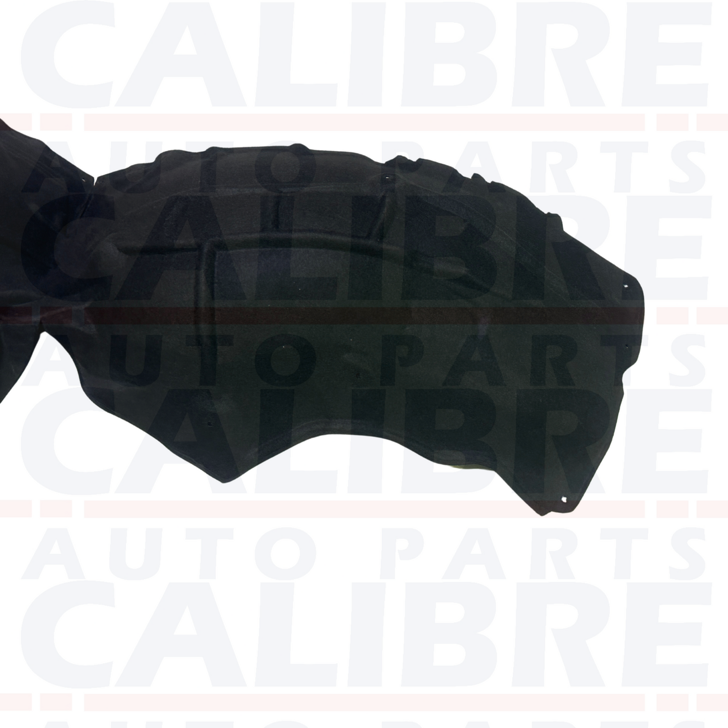 Tesla Model Y 2019-2025 Rear Inner Left Fender Wheel Arch Liner 1492615-00-A