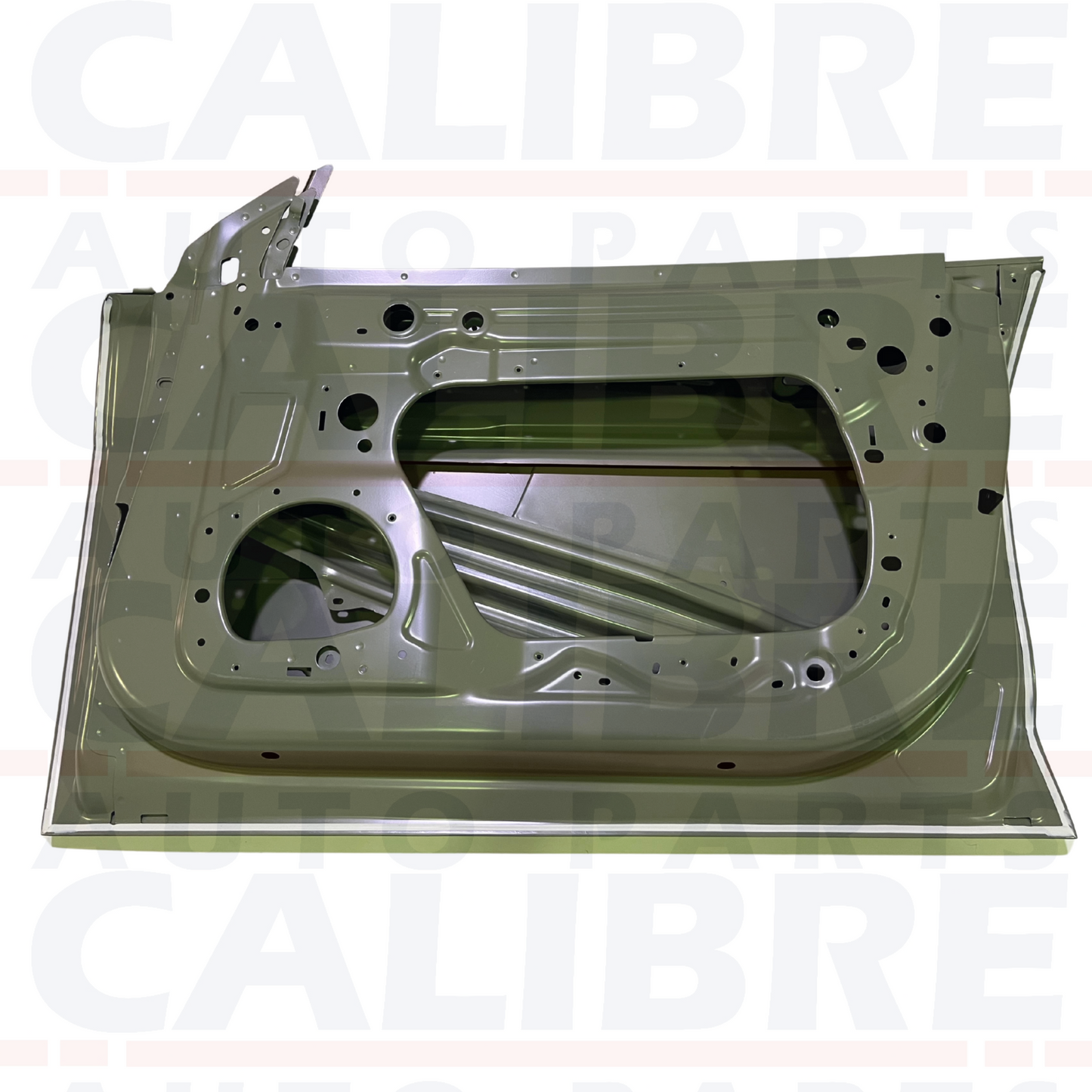 TESLA MODEL 3 2017-2024 PRIMED Front Door RIGHT Side Panel *MAY HAVE PIN DENT*
