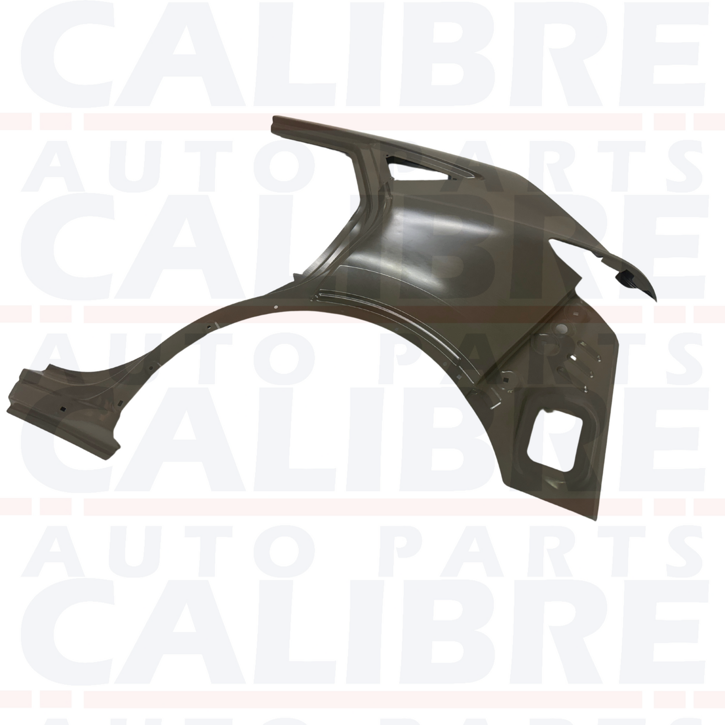 MG ZS 2020-2024 Rear Quarter Panel LEFT Side (10436794A-SEPP)