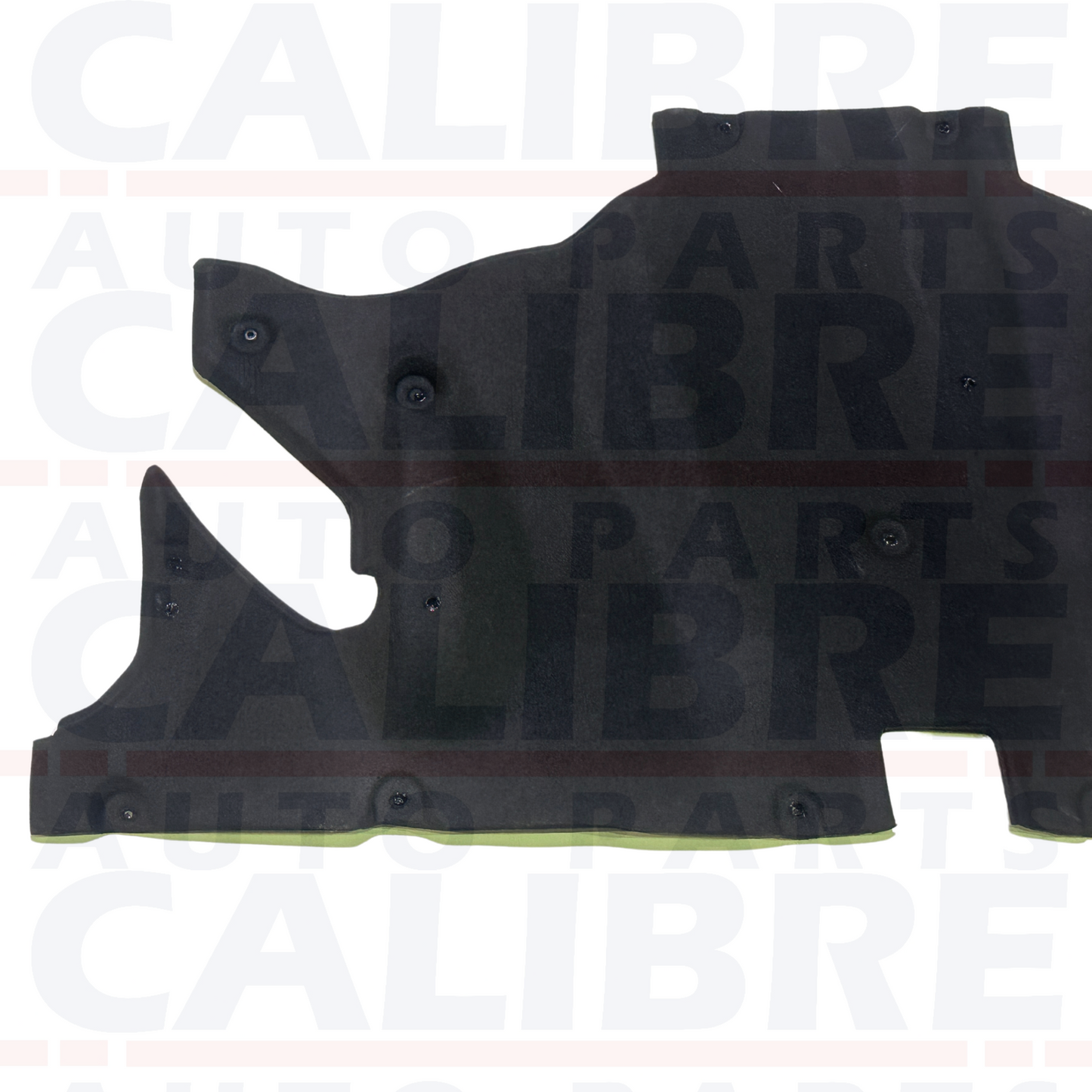 TESLA MODEL 3 & Y Rear Middle Engine Under Body Tray Splash Guard - 1498771-00-A