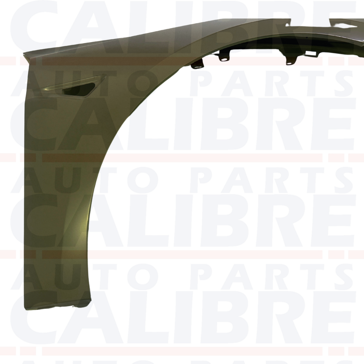 Tesla Model 3 2017-2024 Front Wing Right Hand Steel Fender Primed