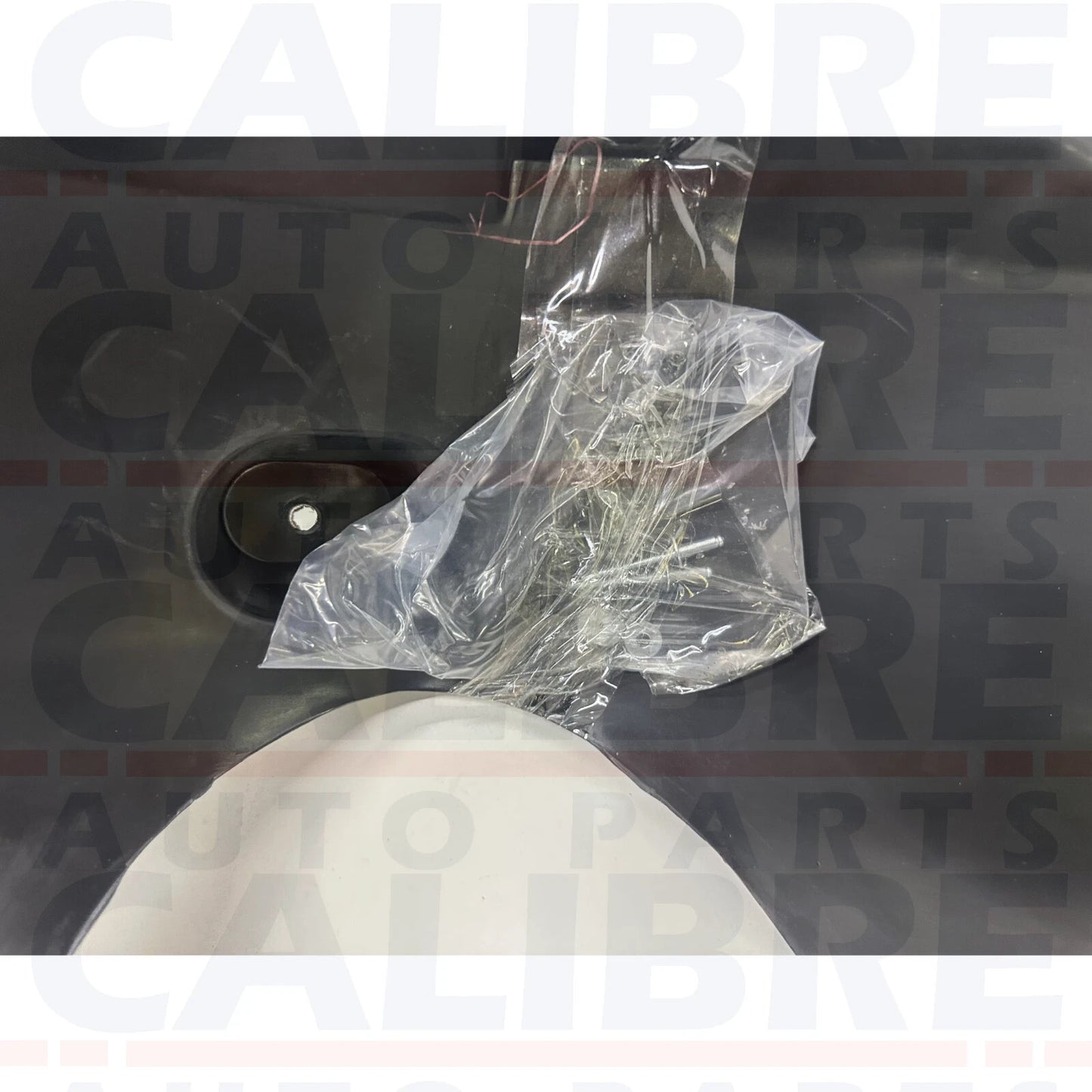 MG HS 2018-2024 Front Left Passenger Side Wheel Arch Liner Splash Guard LH