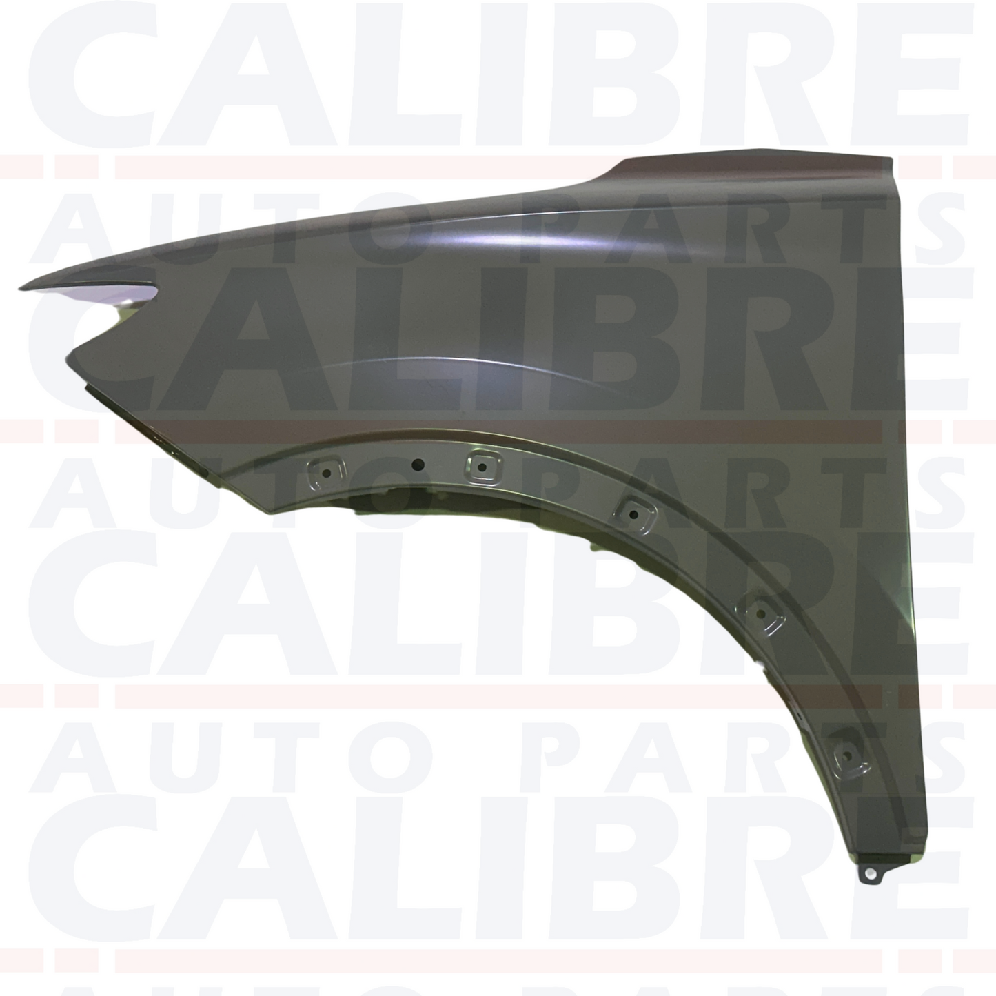 MG ZS 2017-2025 Primed Wing Fender Front LEFT LH *MAY HAVE SMALL PIN DENTS*
