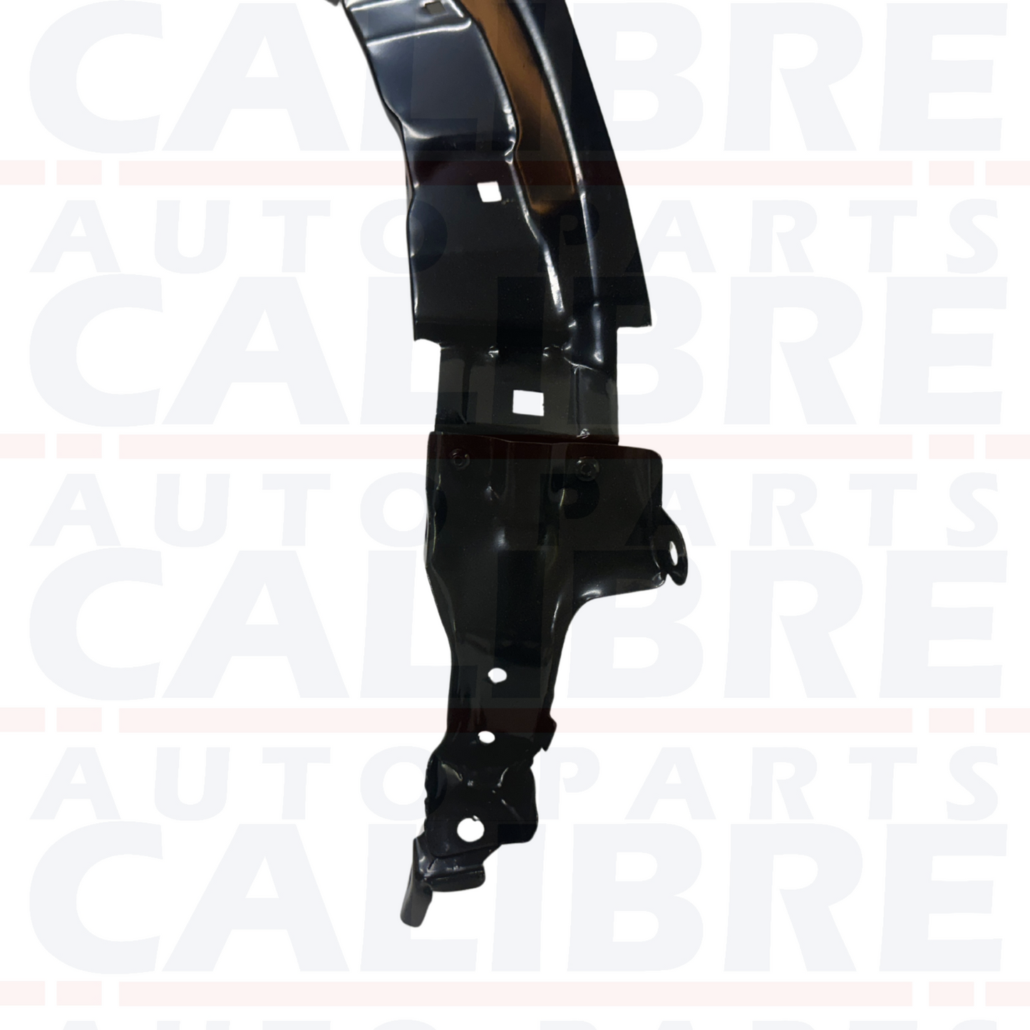 Honda HR-V & ENY1 2022-2025 Front Wing With Wheel Arch Moulding Holes Left Hand