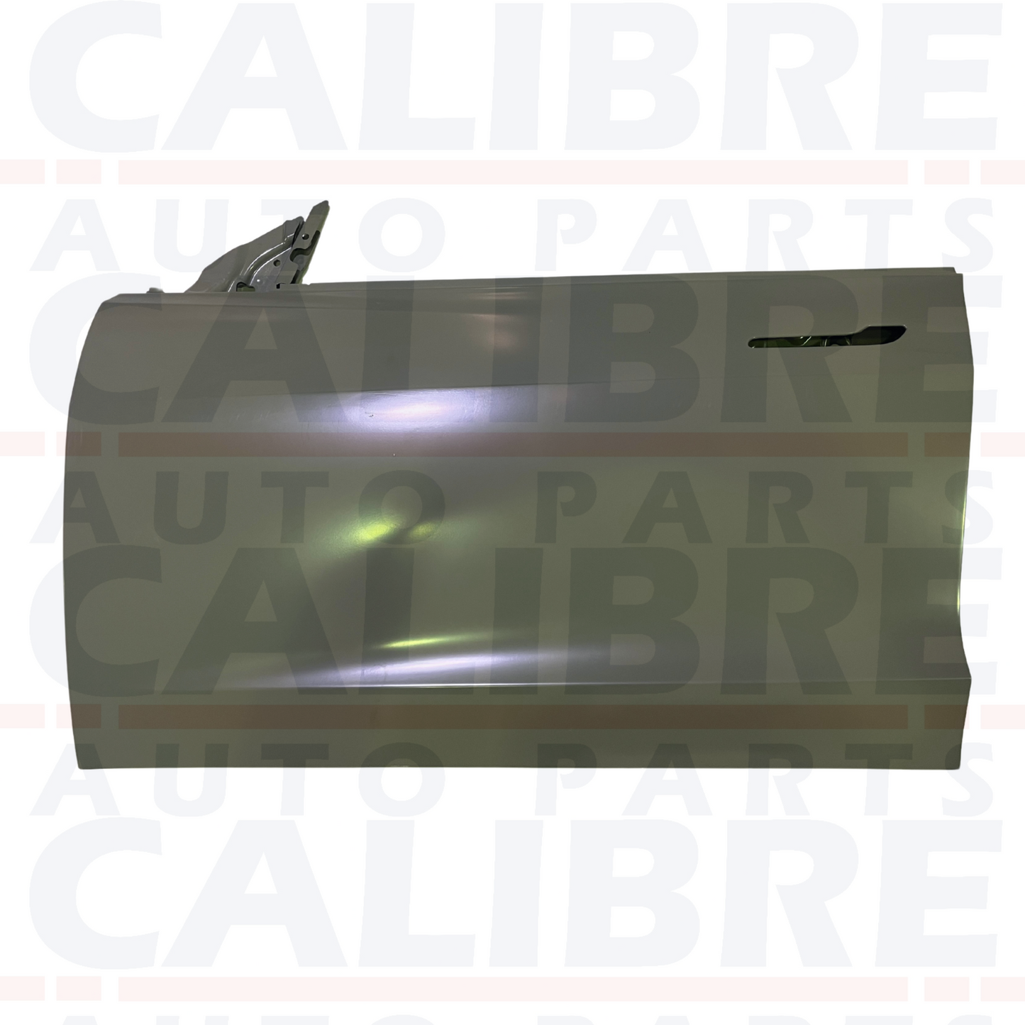 TESLA MODEL 3 2017-2024 PRIMED Front Door Left Side Panel *MAY HAVE PIN DENT*