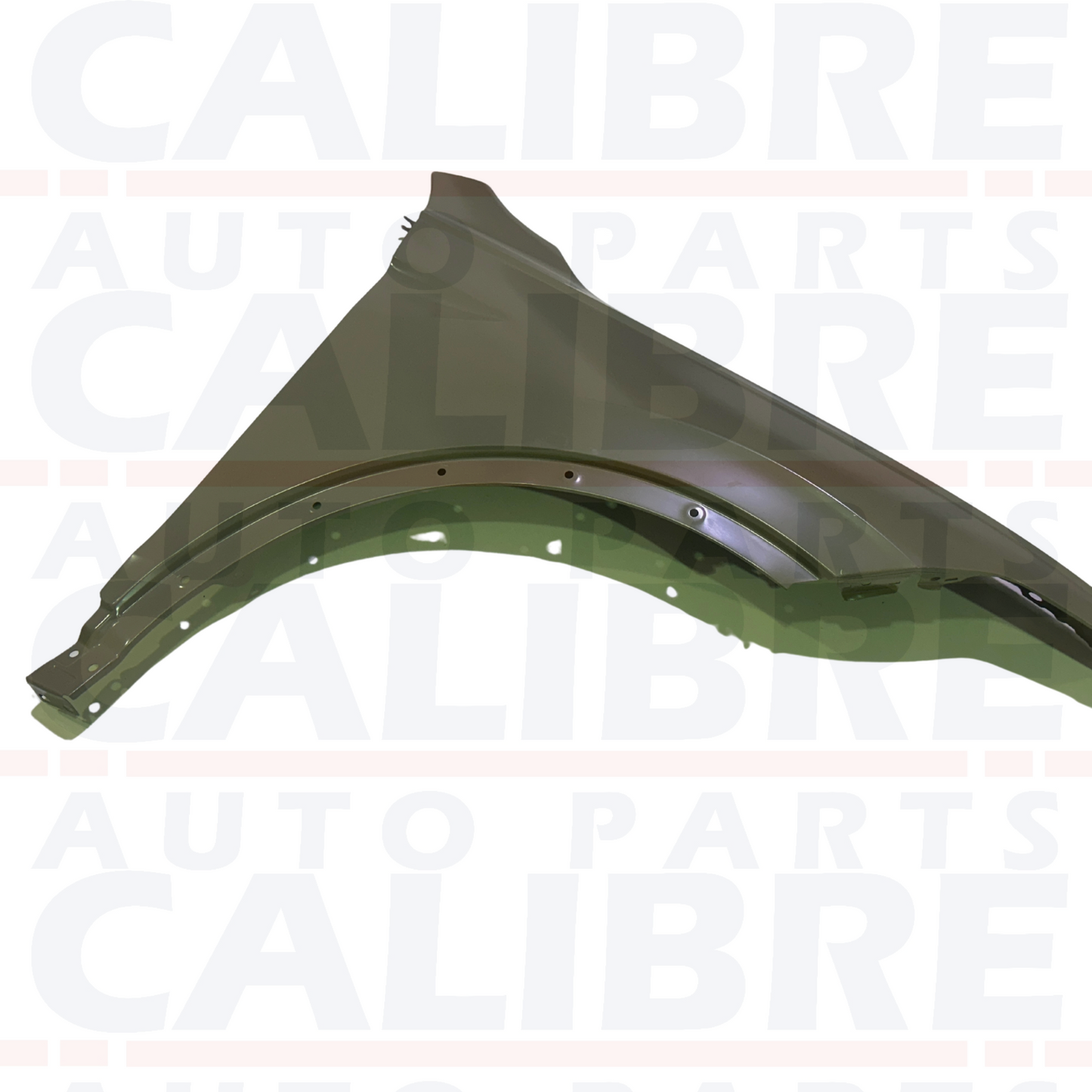 VW TIGUAN 2020-2025 PRIMED FRONT WING RIGHT SIDE O/S DRIVER SIDE