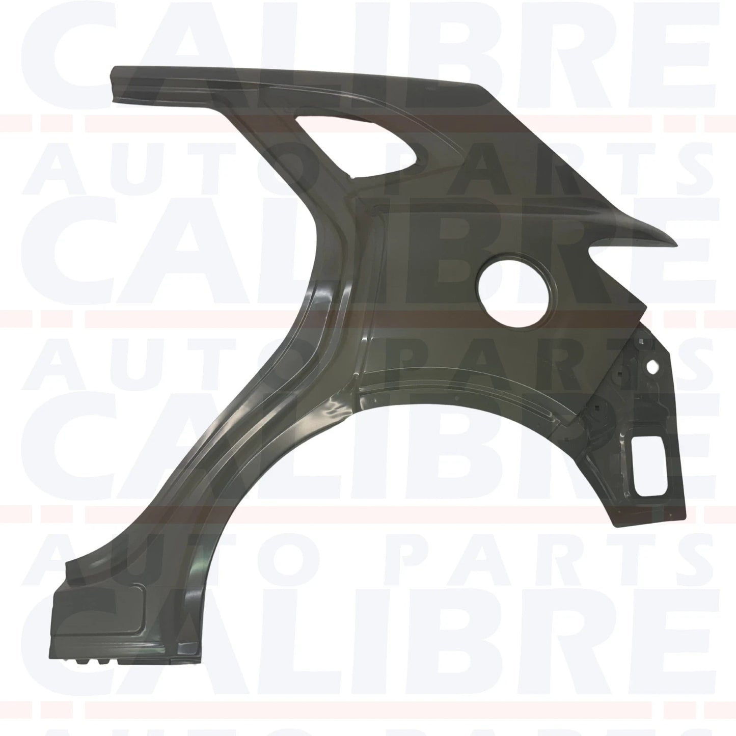 MG HS 2018-2024 Primed Rear Left Passenger Side Quarter Panel Chassis Panel