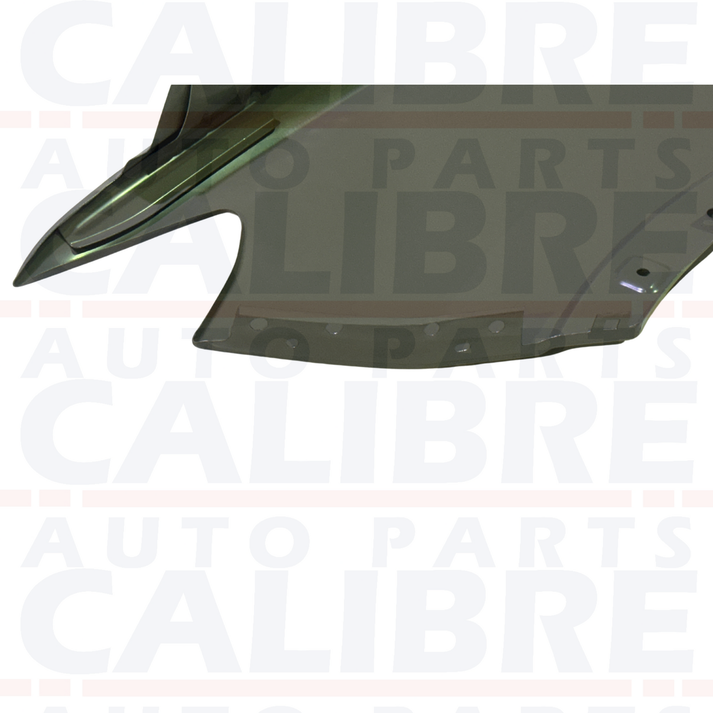 MG ZS 2017-2025 Primed Wing Fender Front RIGHT RH *MAY HAVE SMALL PIN DENT*