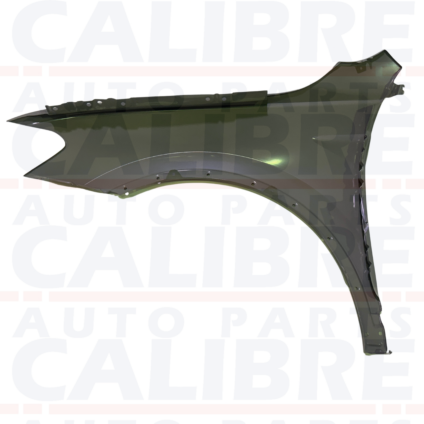 VW TIGUAN 2016-2020 FRONT PRIMED WING RIGHT DRIVERS SIDE PRIMED