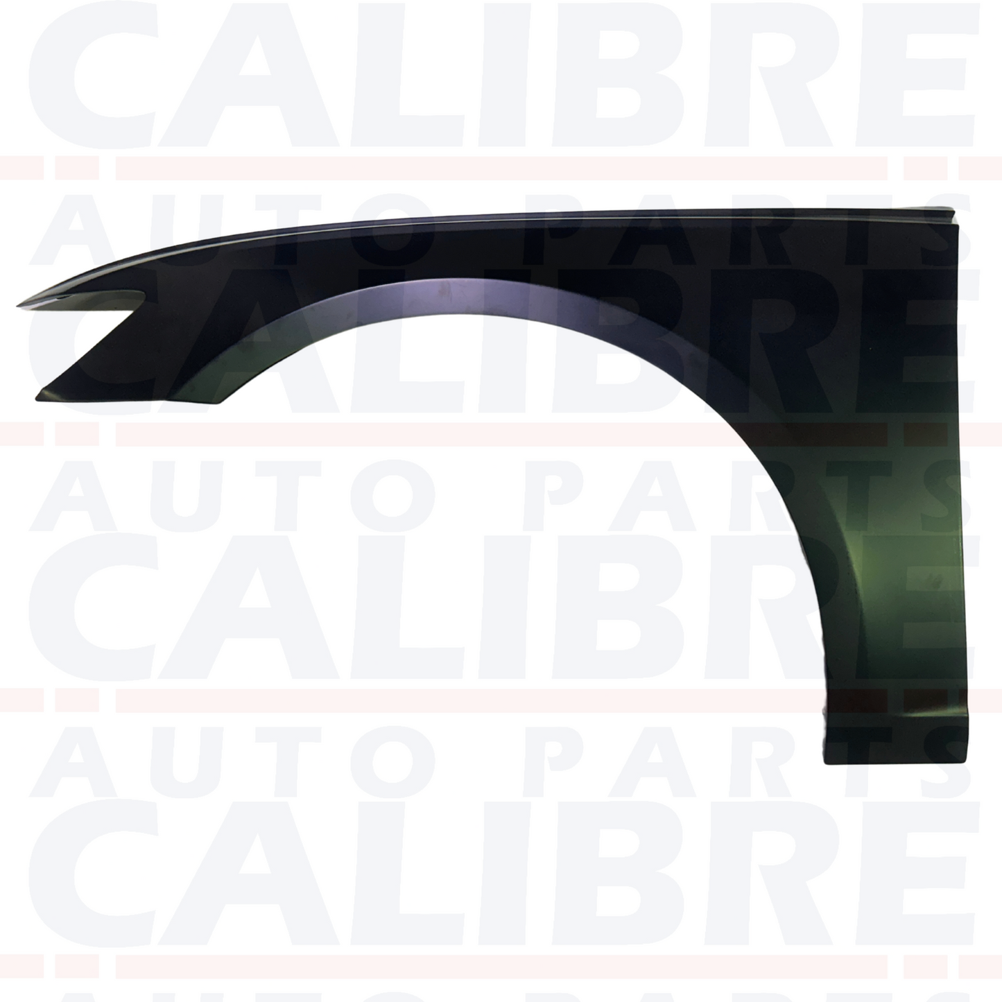 AUDI A6 2018-2024 ALUMINIUM PRIMED LEFT PASSENGER SIDE WING