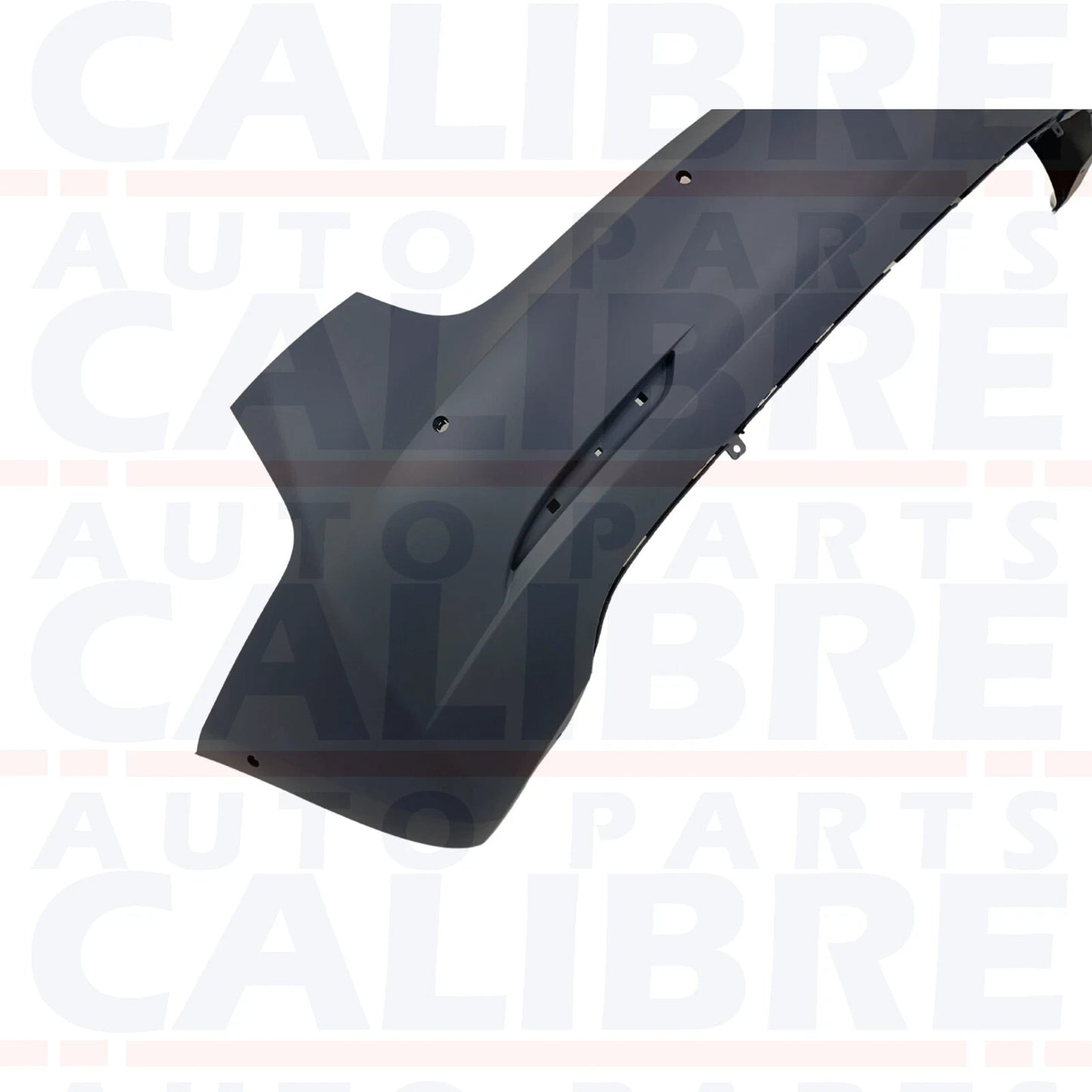 TESLA MODEL 3 2017 - 2024 PRIMED REAR BUMPER 1083983-00-I