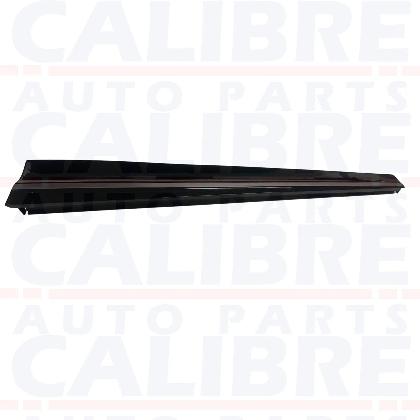 MG 4 EV 2022-2025 Chrome Front Right Driver Side Door Trim Panel - 11197527