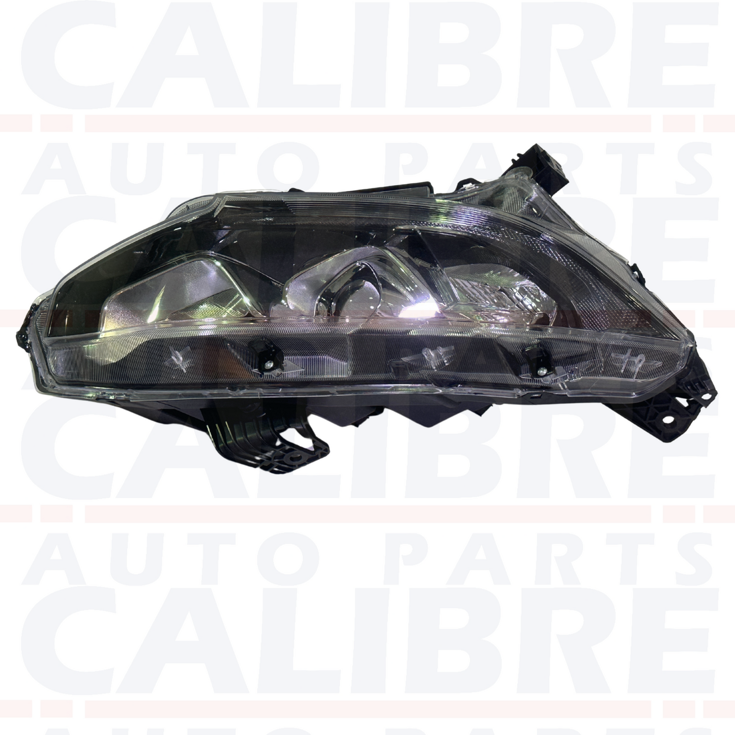 HONDA CIVIC Mk10 2015-2022 O/S Drivers Right Front Halogen Headlight Headlamp